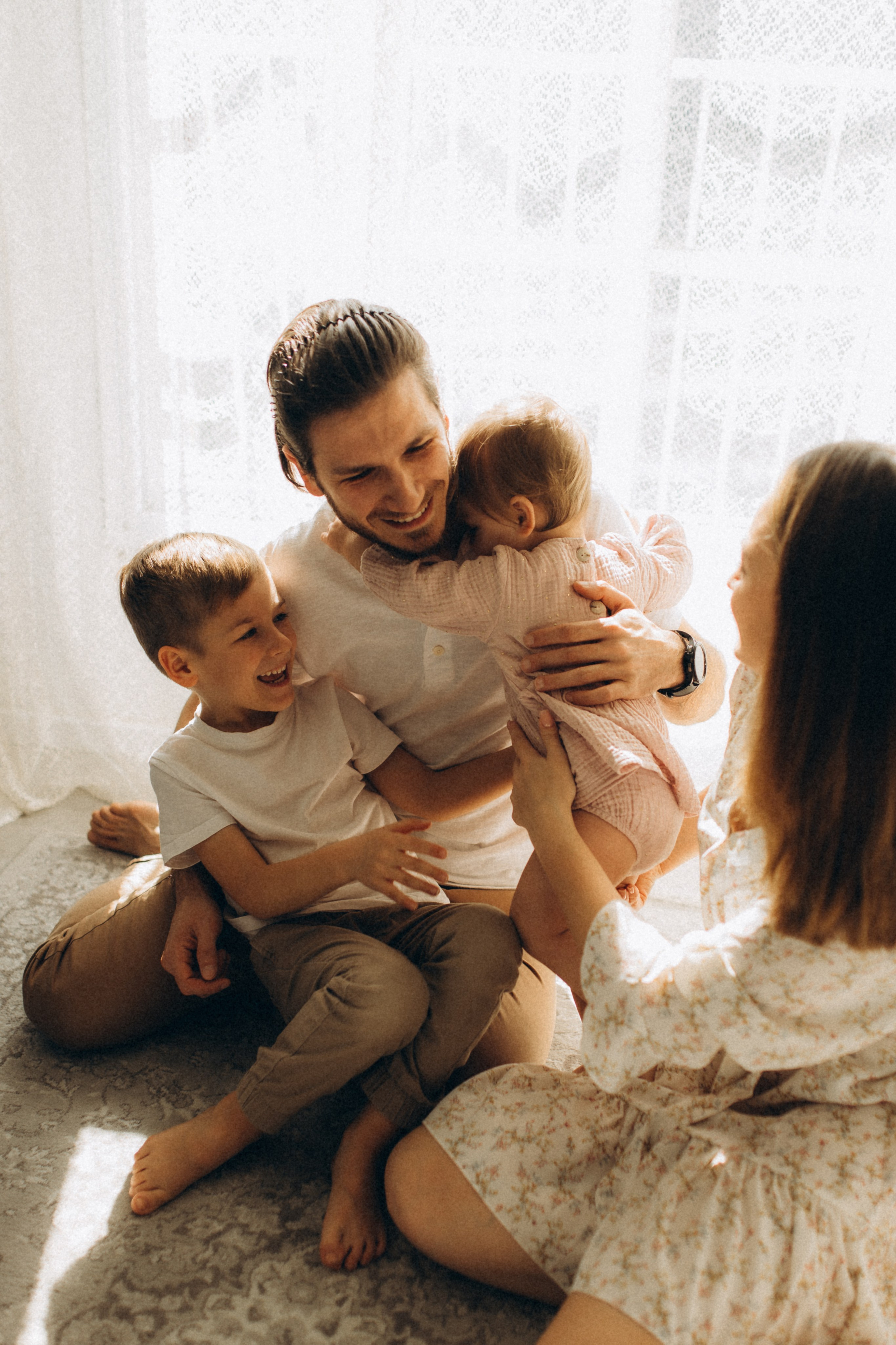 Dmitriy, Yulia, Miron&Elina