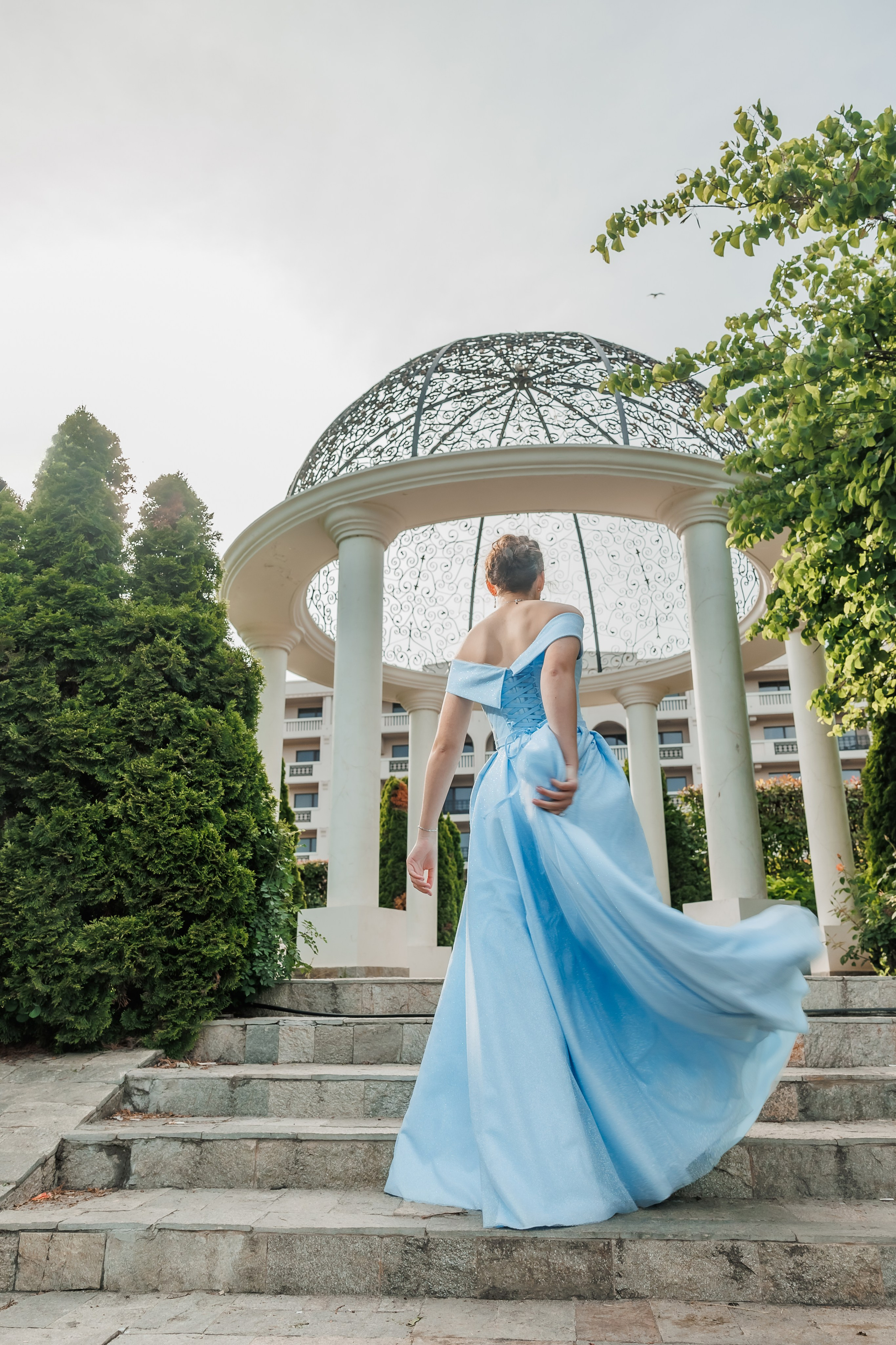 Абитуриентски Бал 2024. Фотограф Ирина Йотова