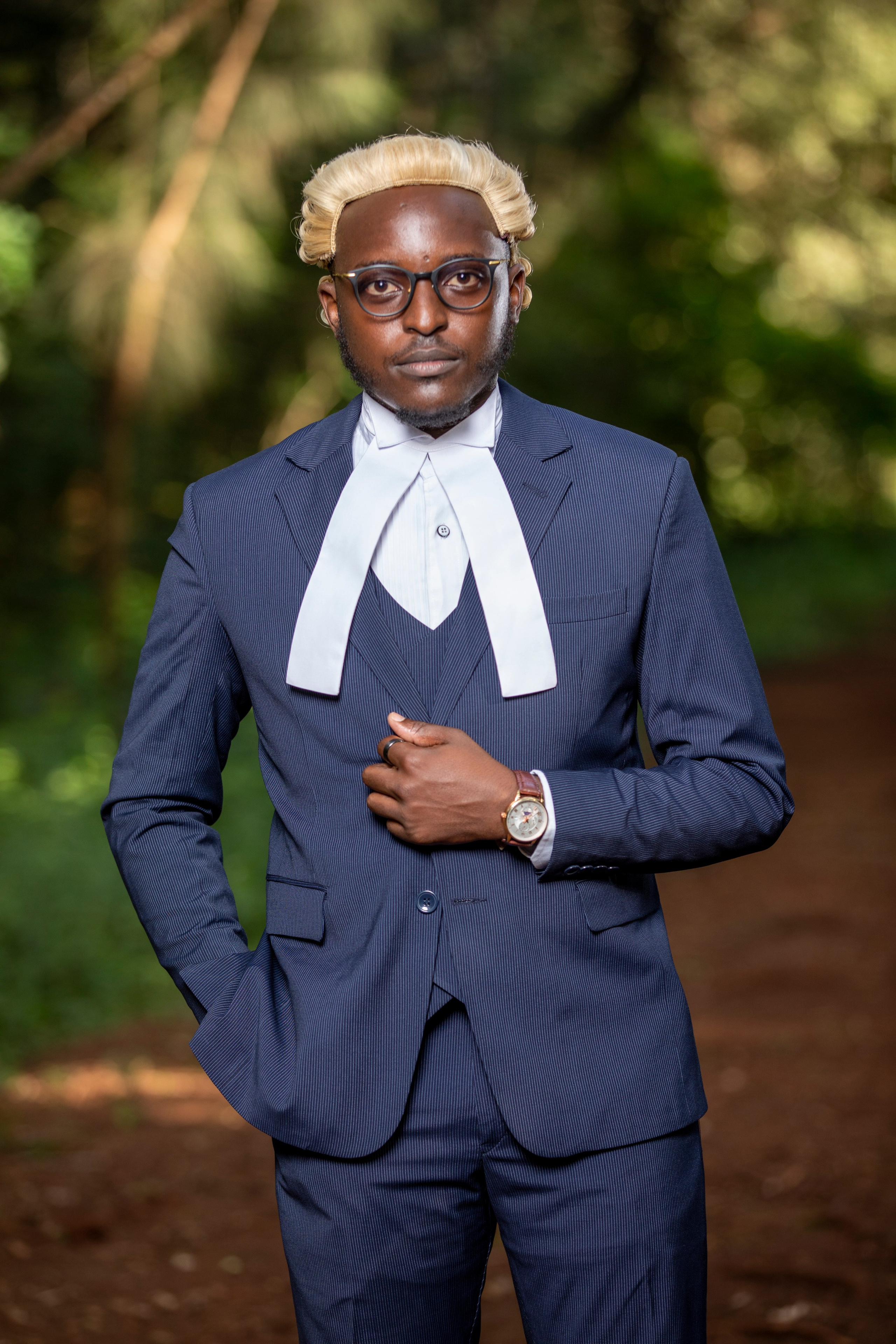 Graduation. An events, real estate and wedding photographer from Kenya