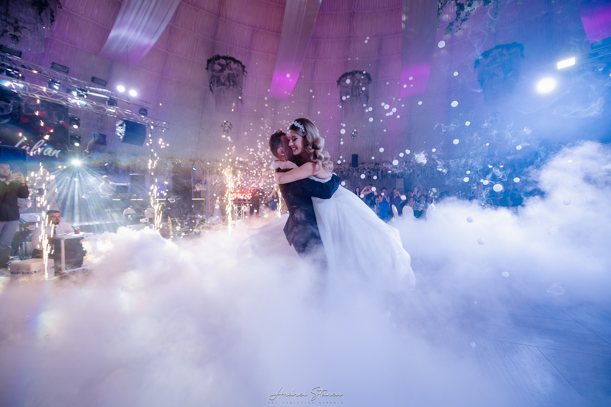 Denisa & Iulian. Andrei Stanea