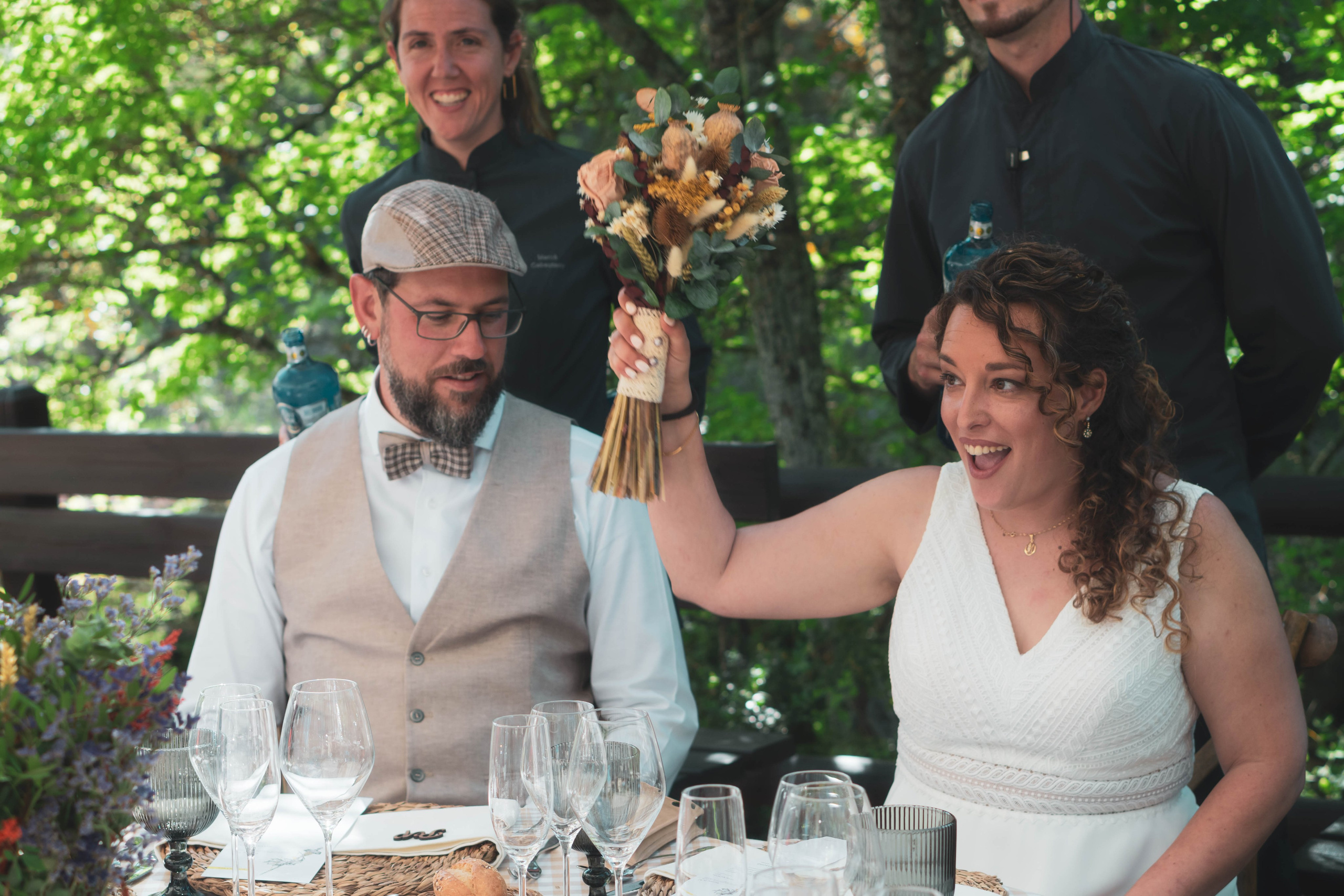 Miriam&Pep Boda. Alba del Norte Studio