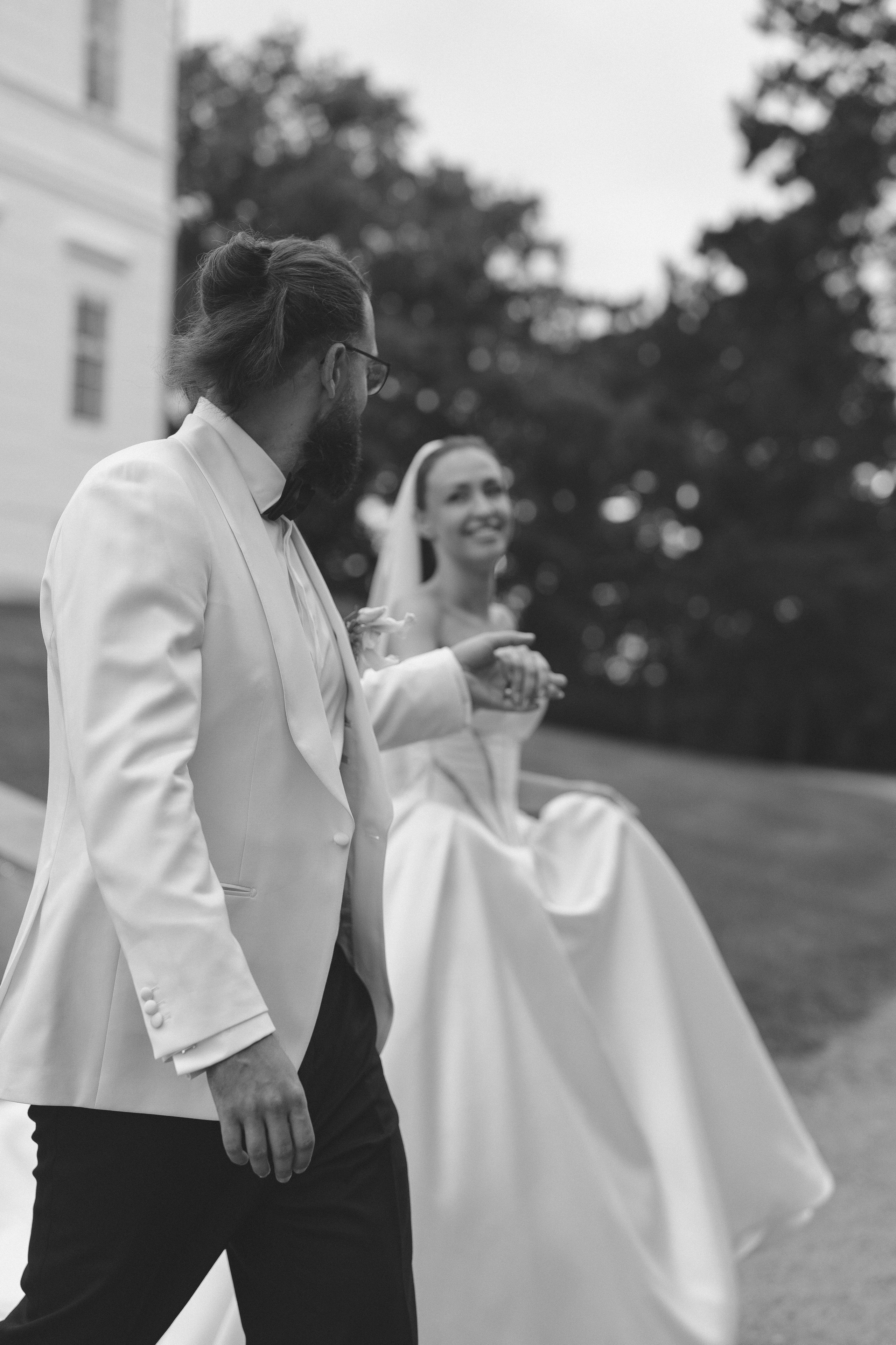 Wedding at Chateau Karlova Koruna