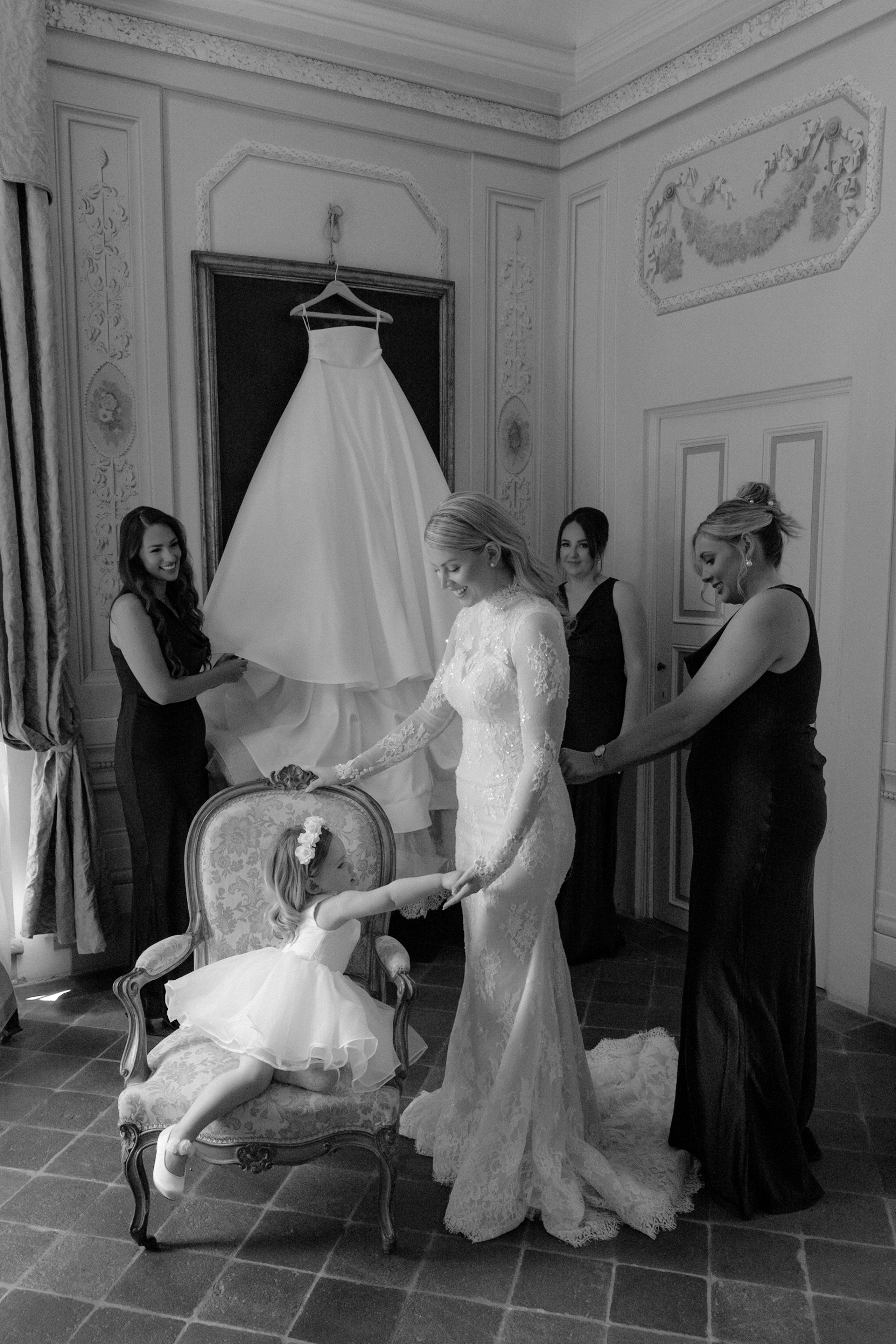 Melissa&Obaid. Wedding photographer Italy