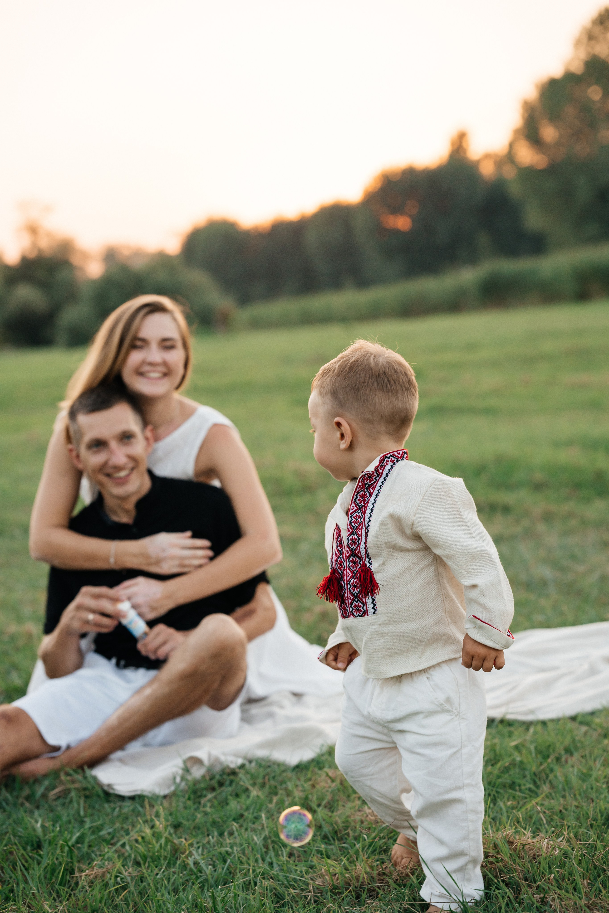 Nicita 1 compleanno. Fotografa Rimini