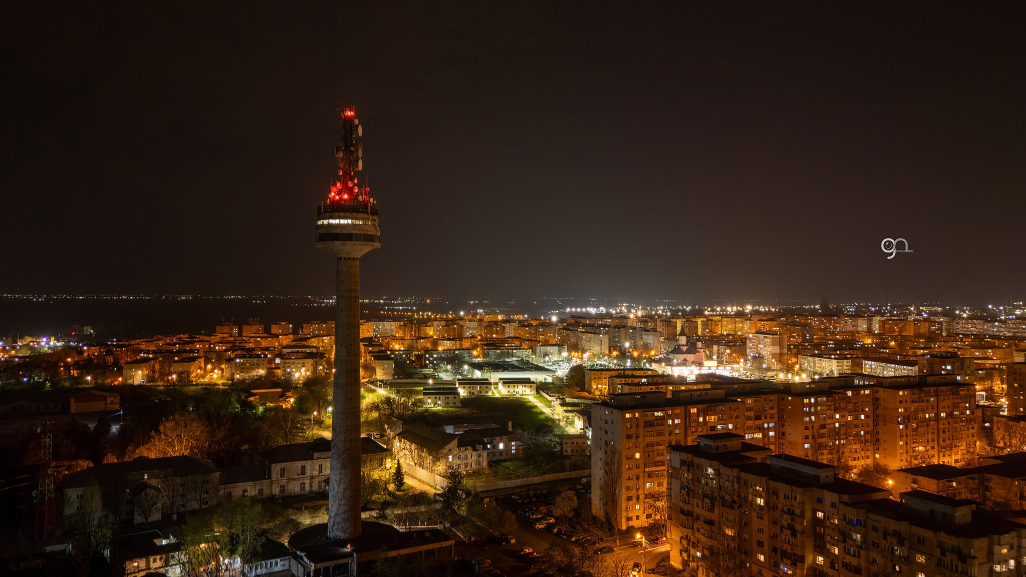 Fotografie aeriană Galați | Fotograf și filmări cu drona — George Nica