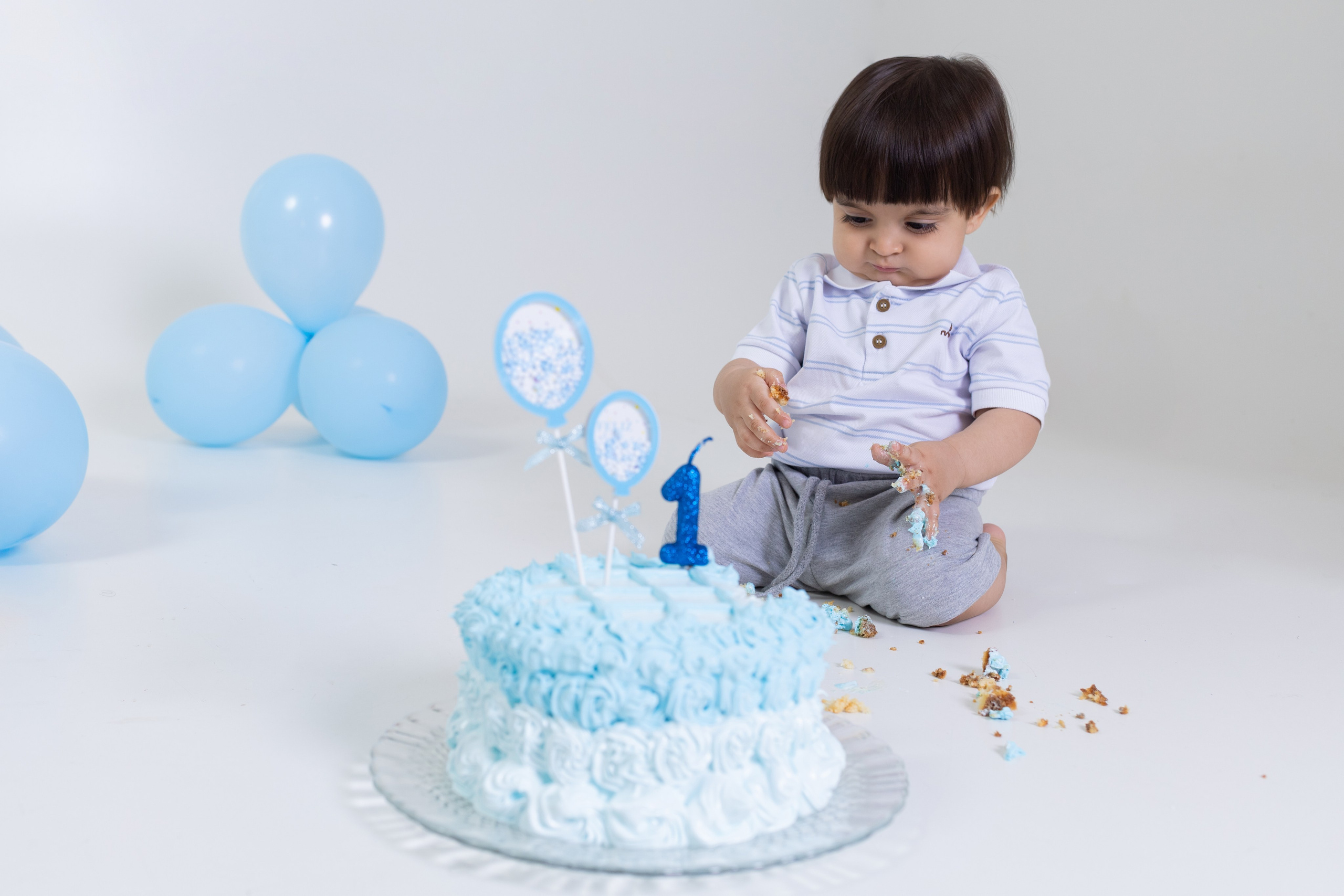 João Pedro 1 aninho. Bem-vindo ao Meu Mundo Fotográfico