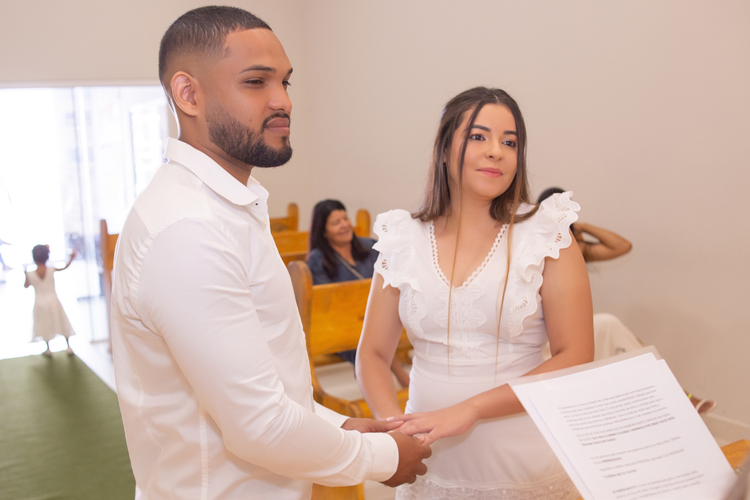 Amanda e Felipe. Bem-vindo ao Meu Mundo Fotográfico