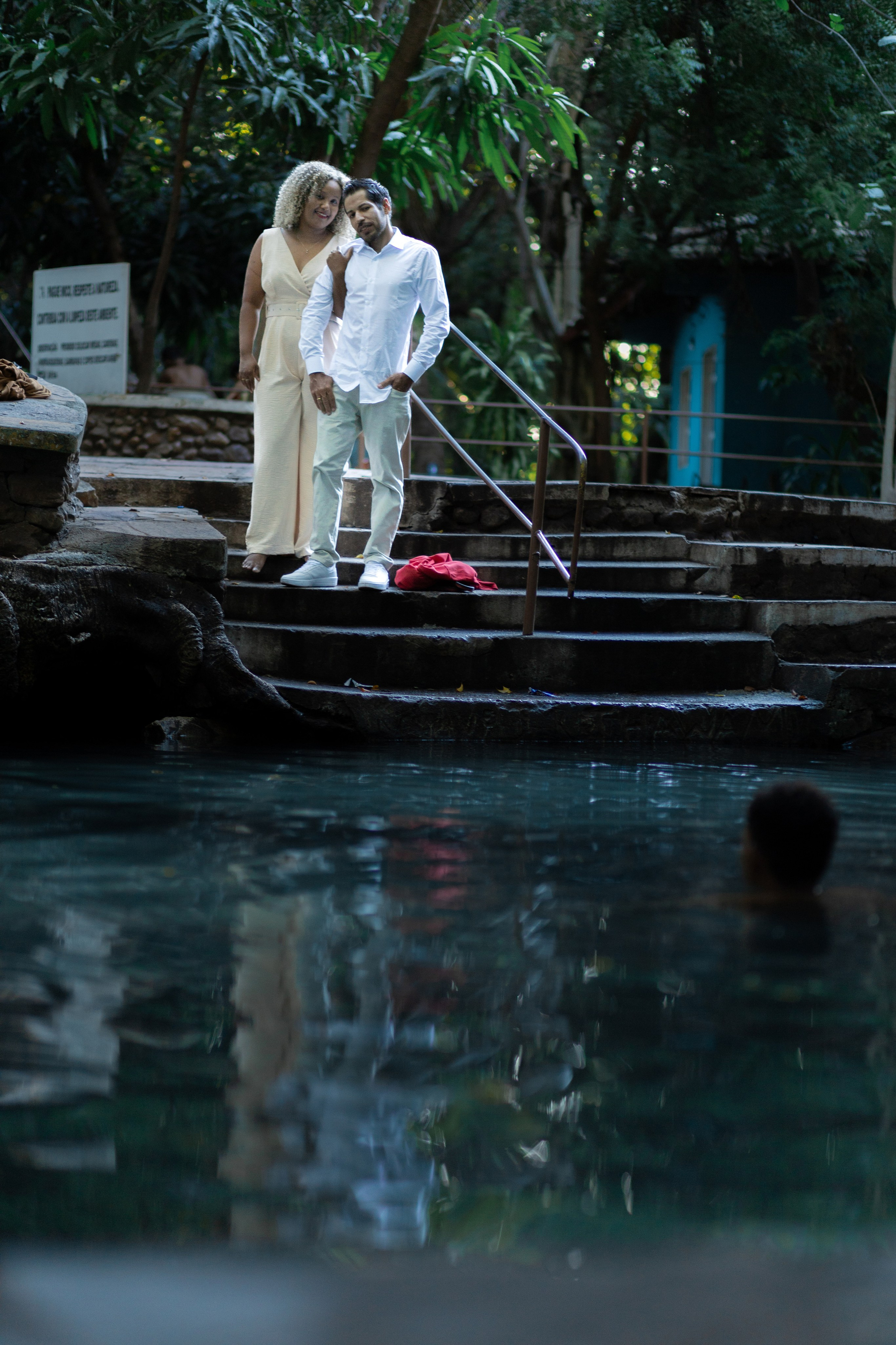 Jhon e Leandra. Bem-vindo ao Meu Mundo Fotográfico