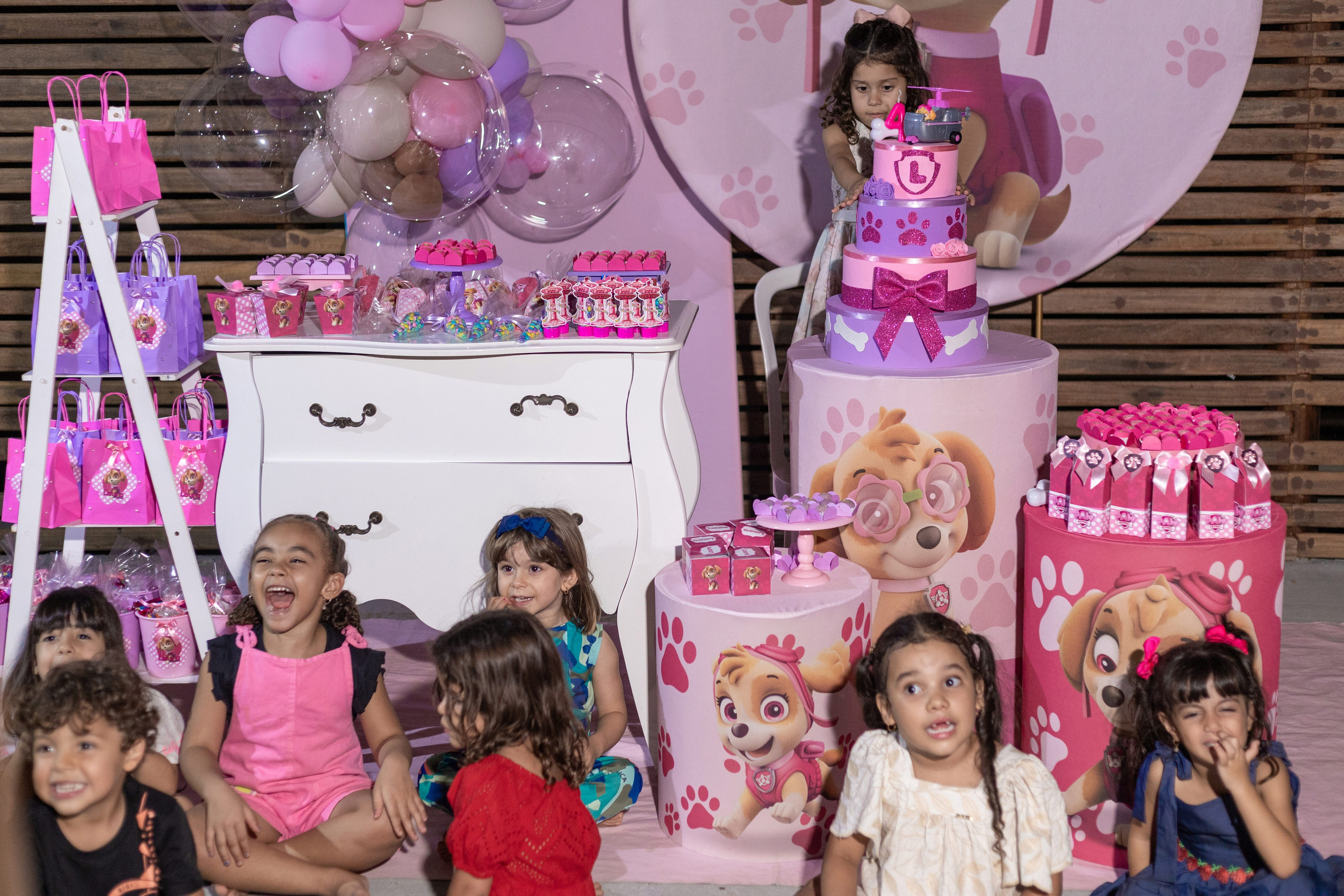 Laura 4 anos. Bem-vindo ao Meu Mundo Fotográfico