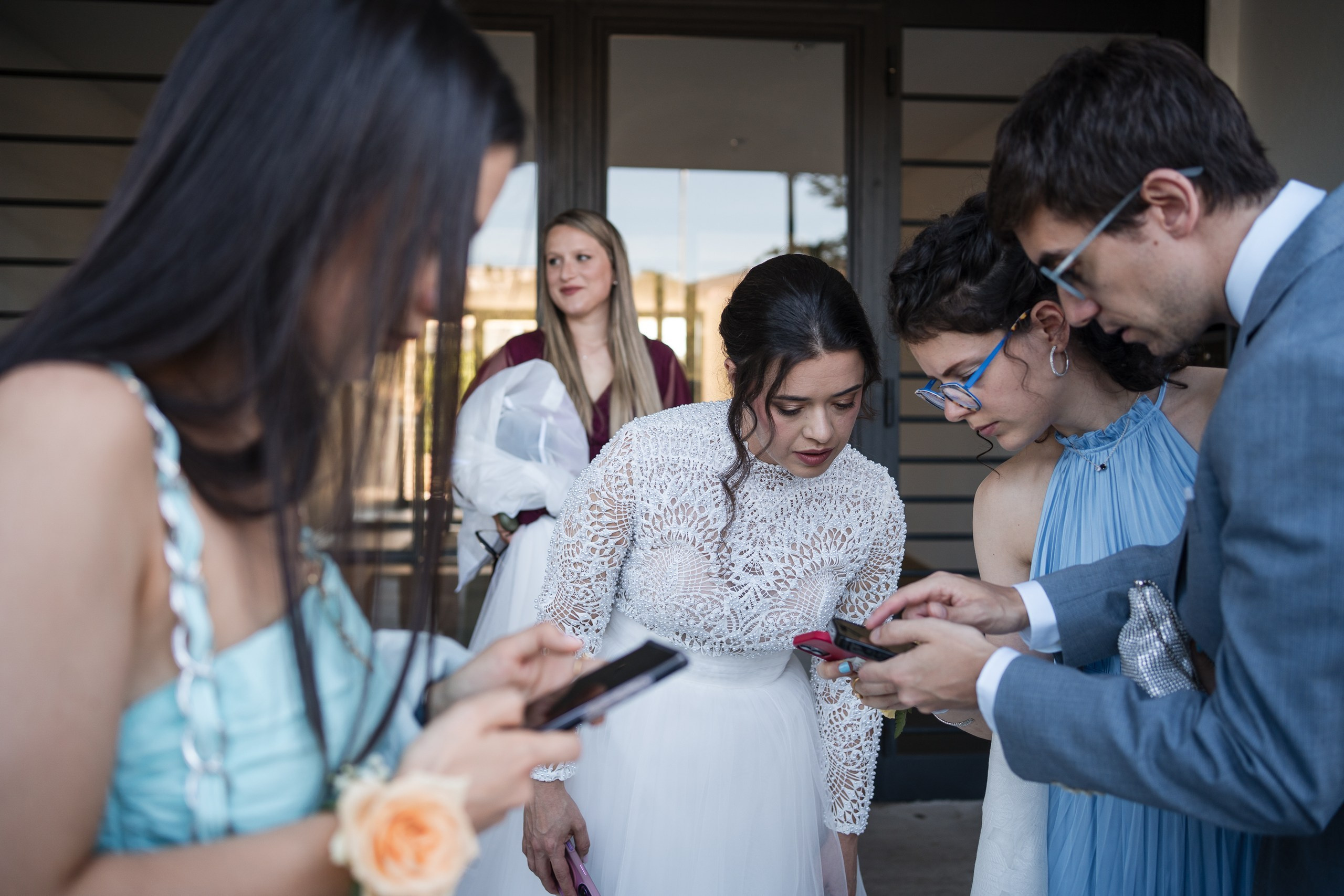 Ludovica e Antonio, Roma. Fotografia e video