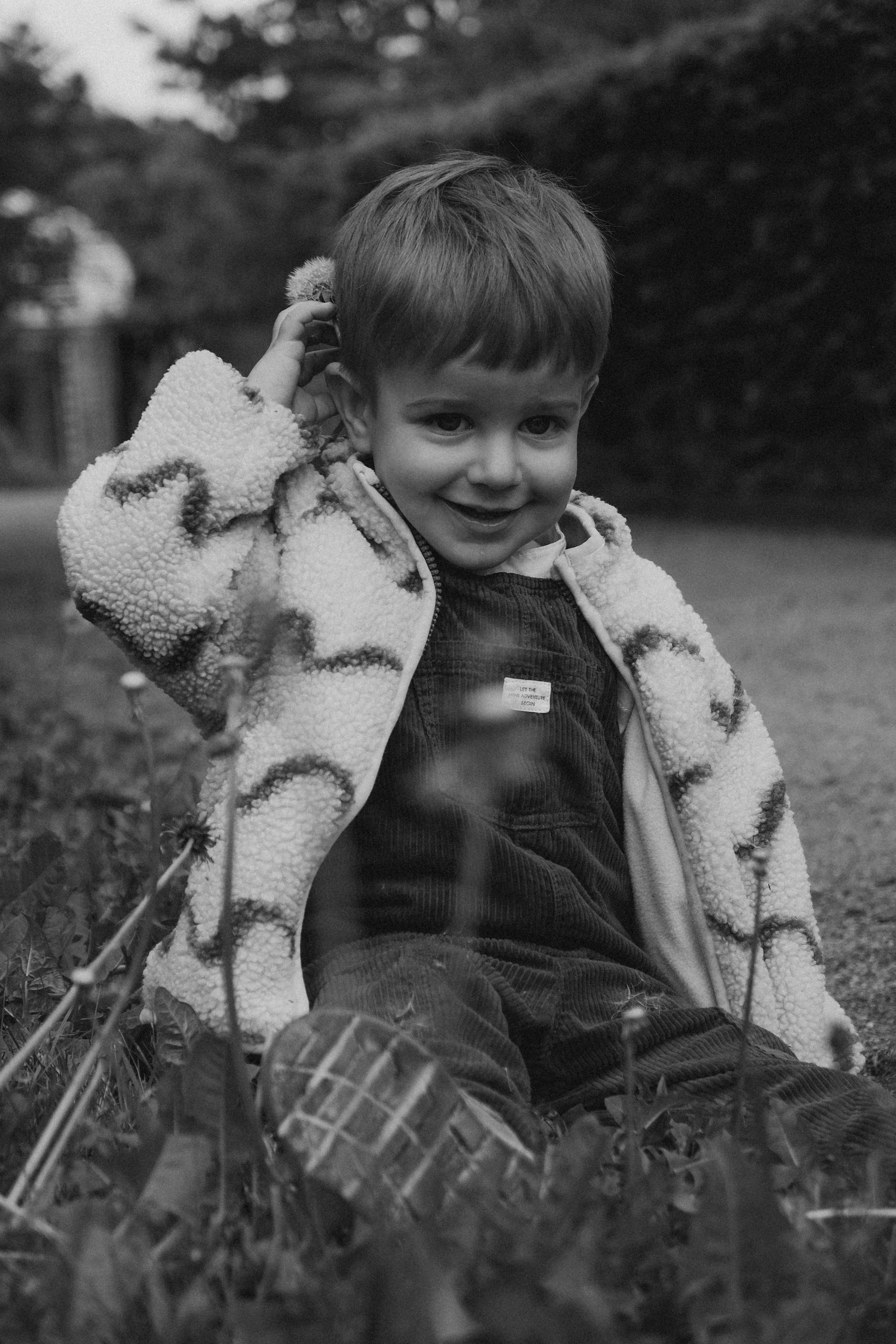 Three generations & one tail. Фотографы Минск и мир