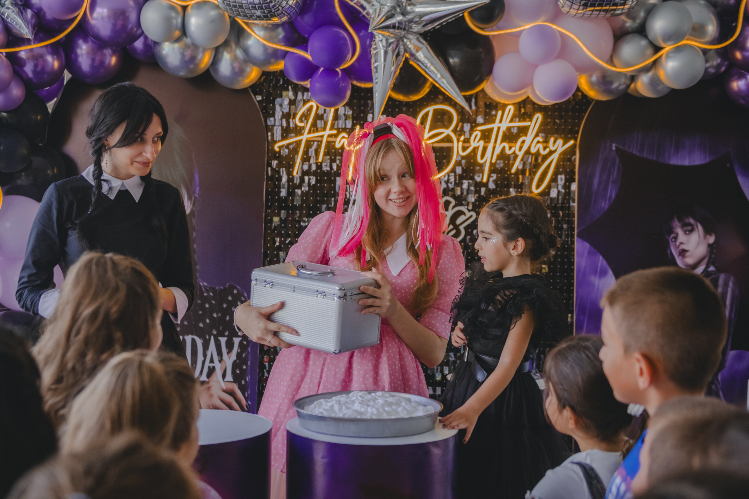 Wednesday. Фотограф в Анталии (Турция) Ева Сэрт