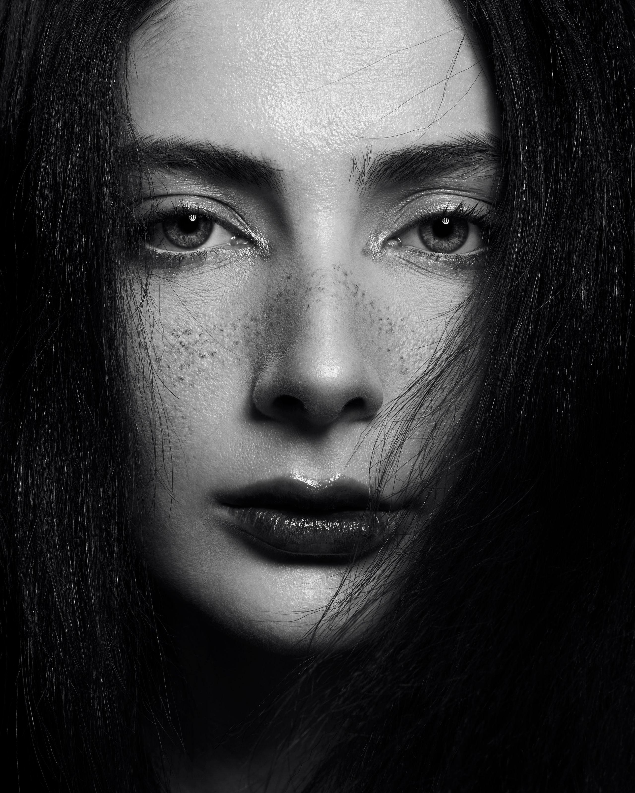 Emotional Portrait. Alireza Sahebi Photographer