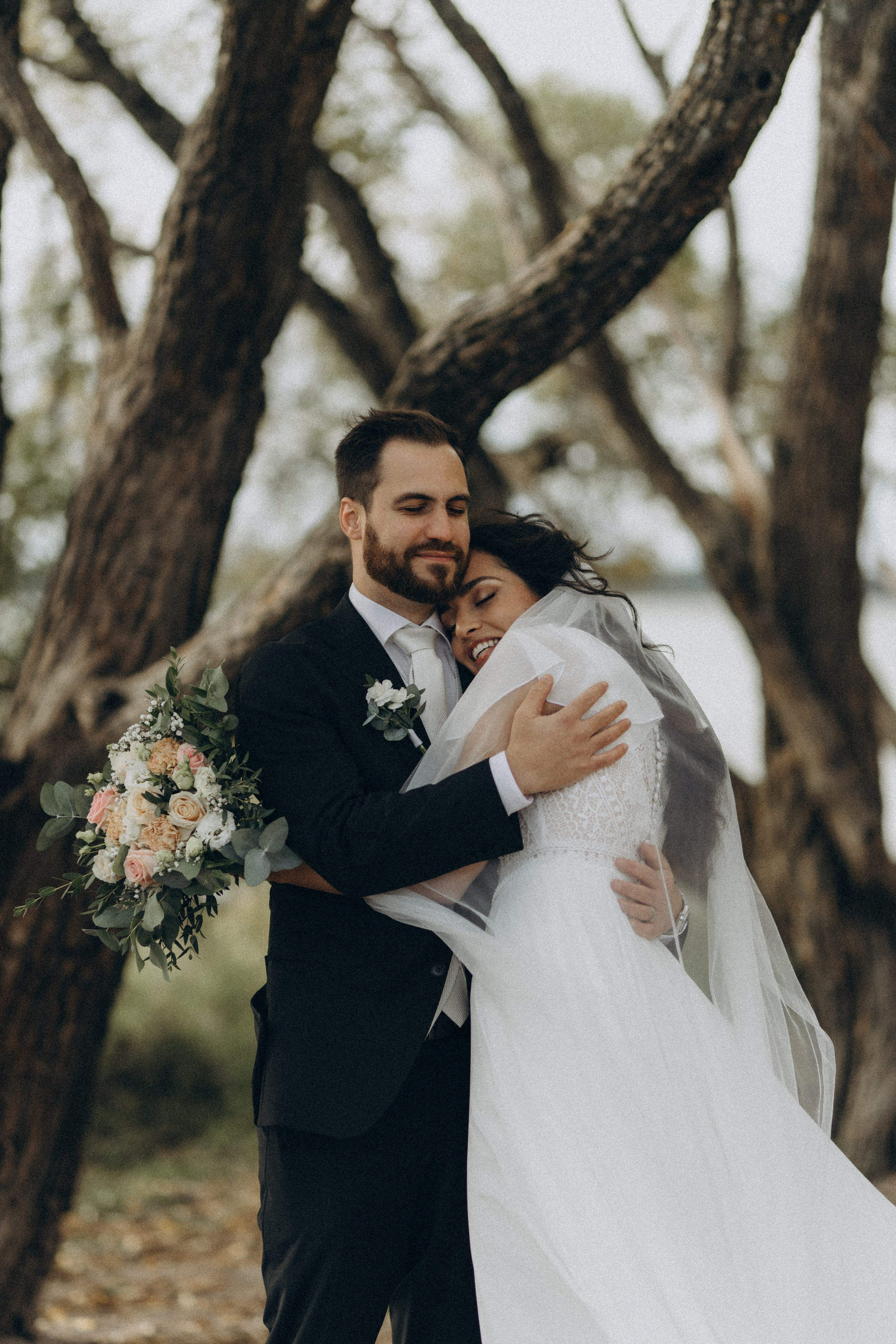 W&S. Wedding and potrait photographer in Helsinki Vickan O