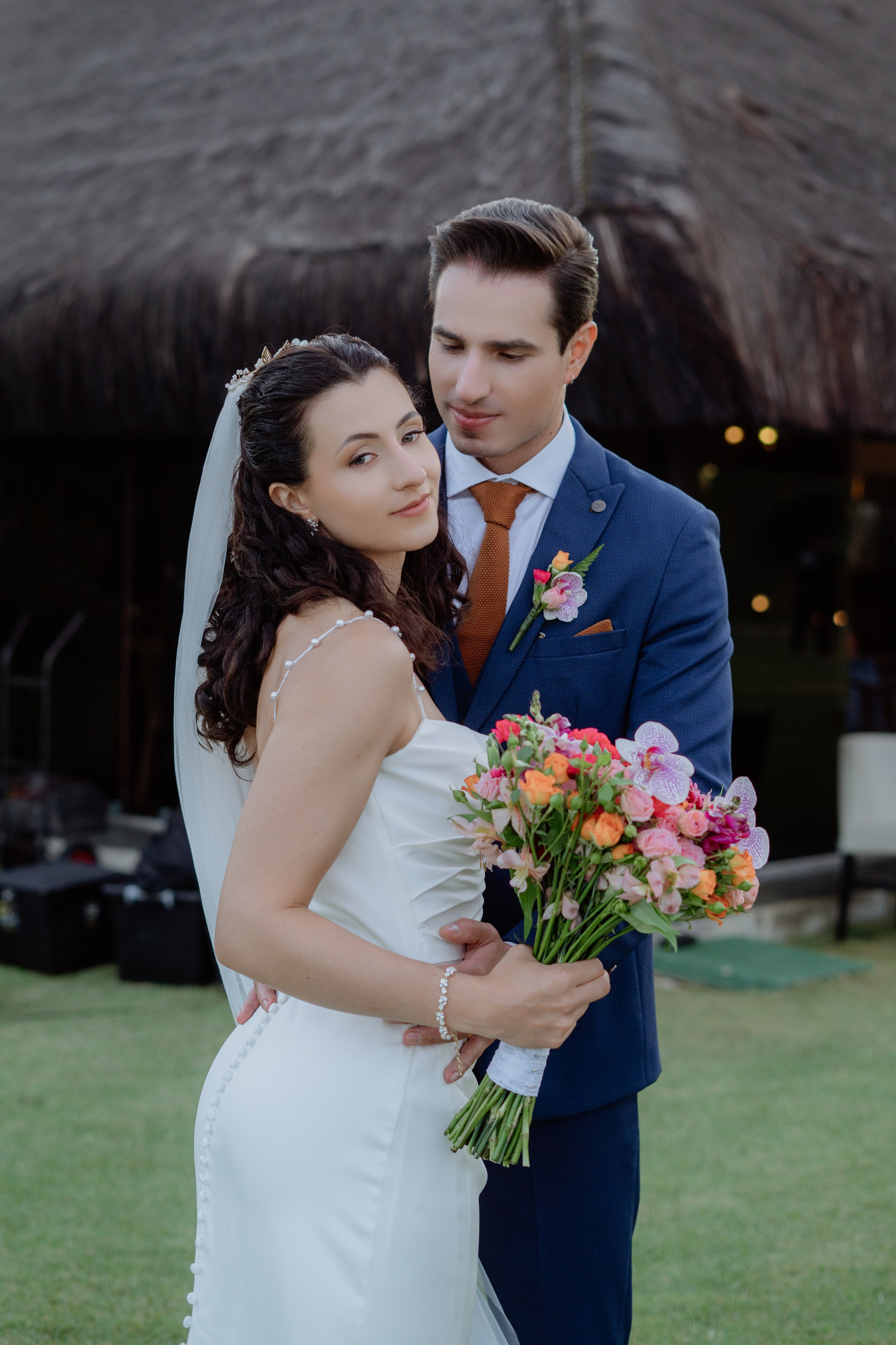 Priscila e Marlon. Luz suave, direção leve e fotos que captam quem realmente você é