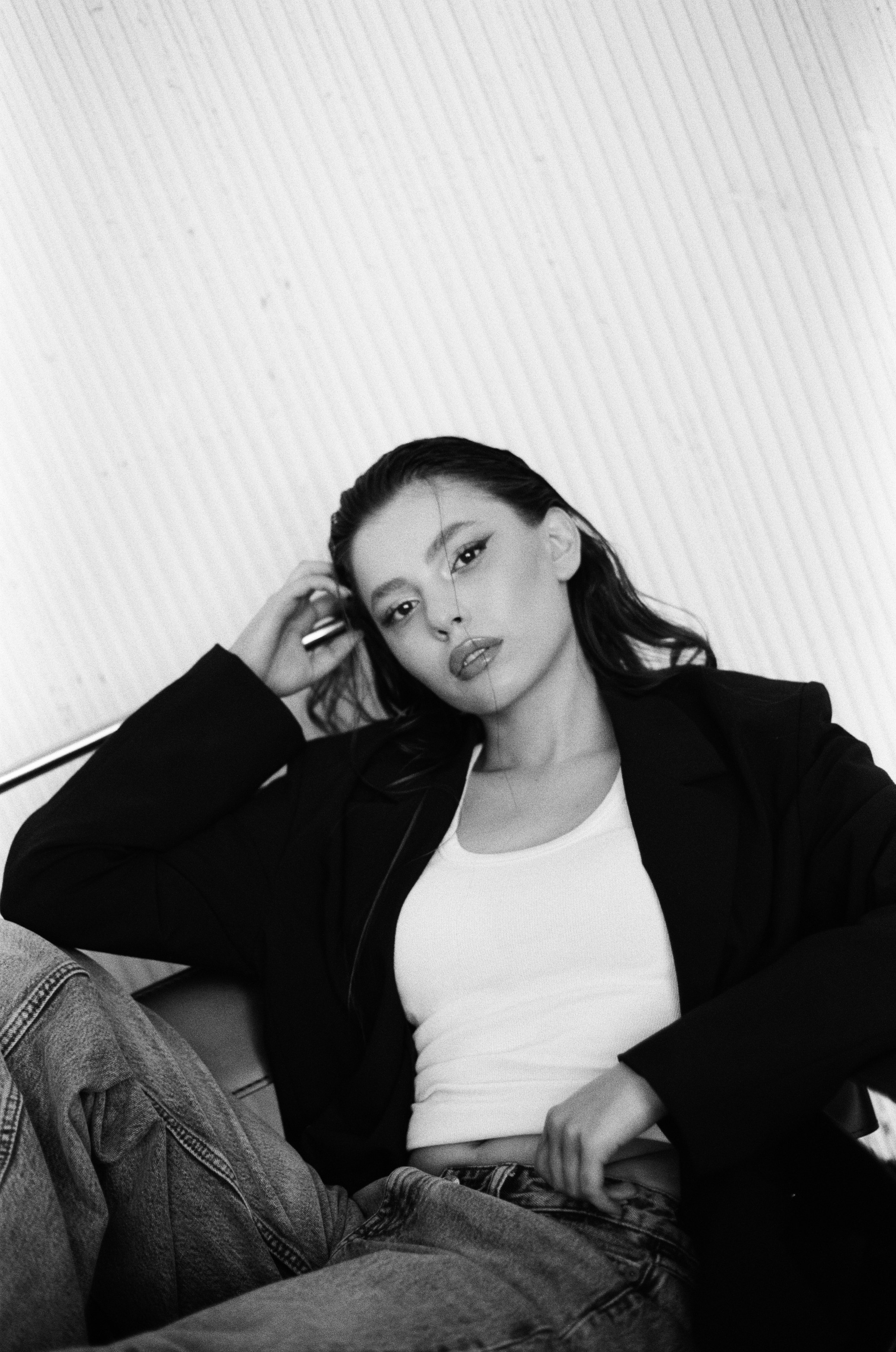 Film portrait photography Yerevan