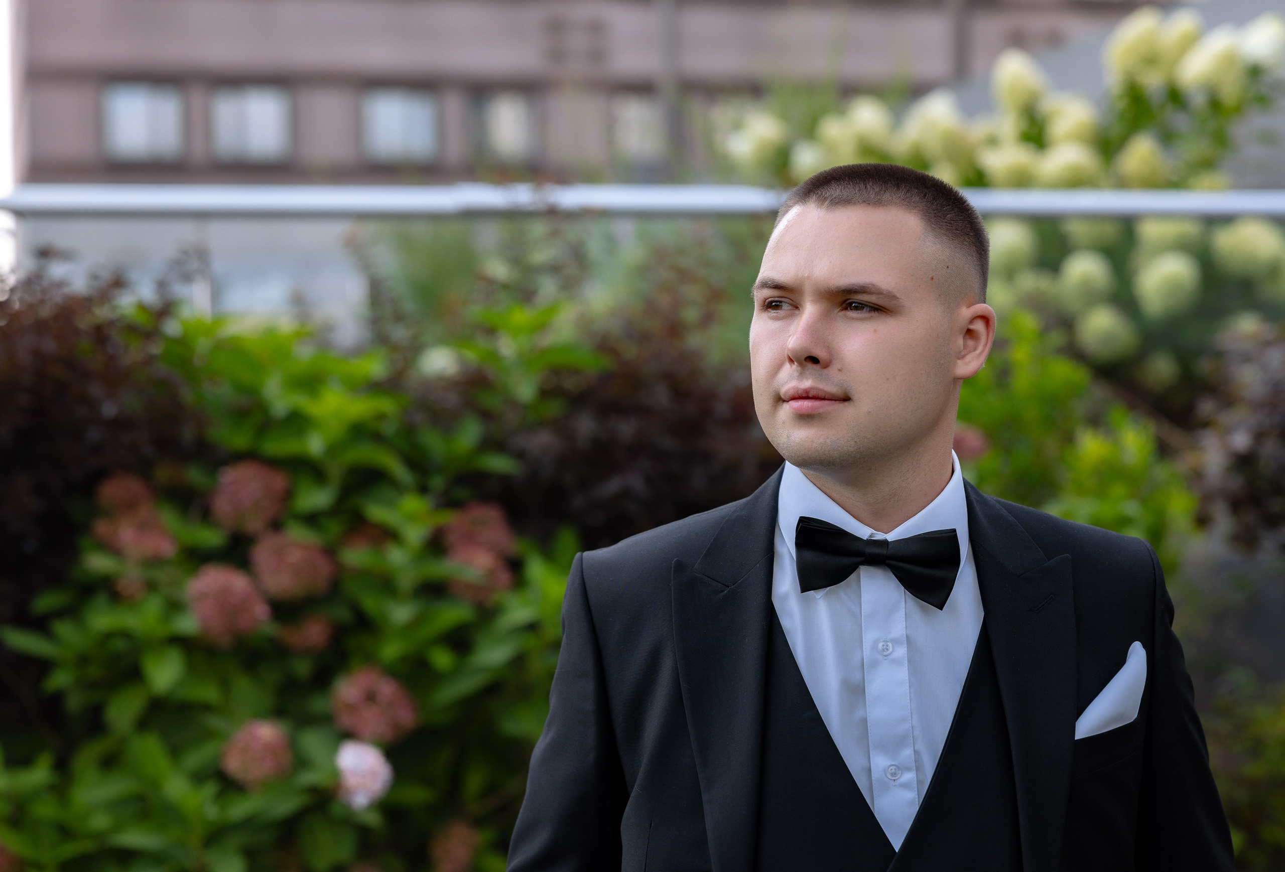 Vitalii and Diana. Massachusetts. Photographer Anastasia Nagibina