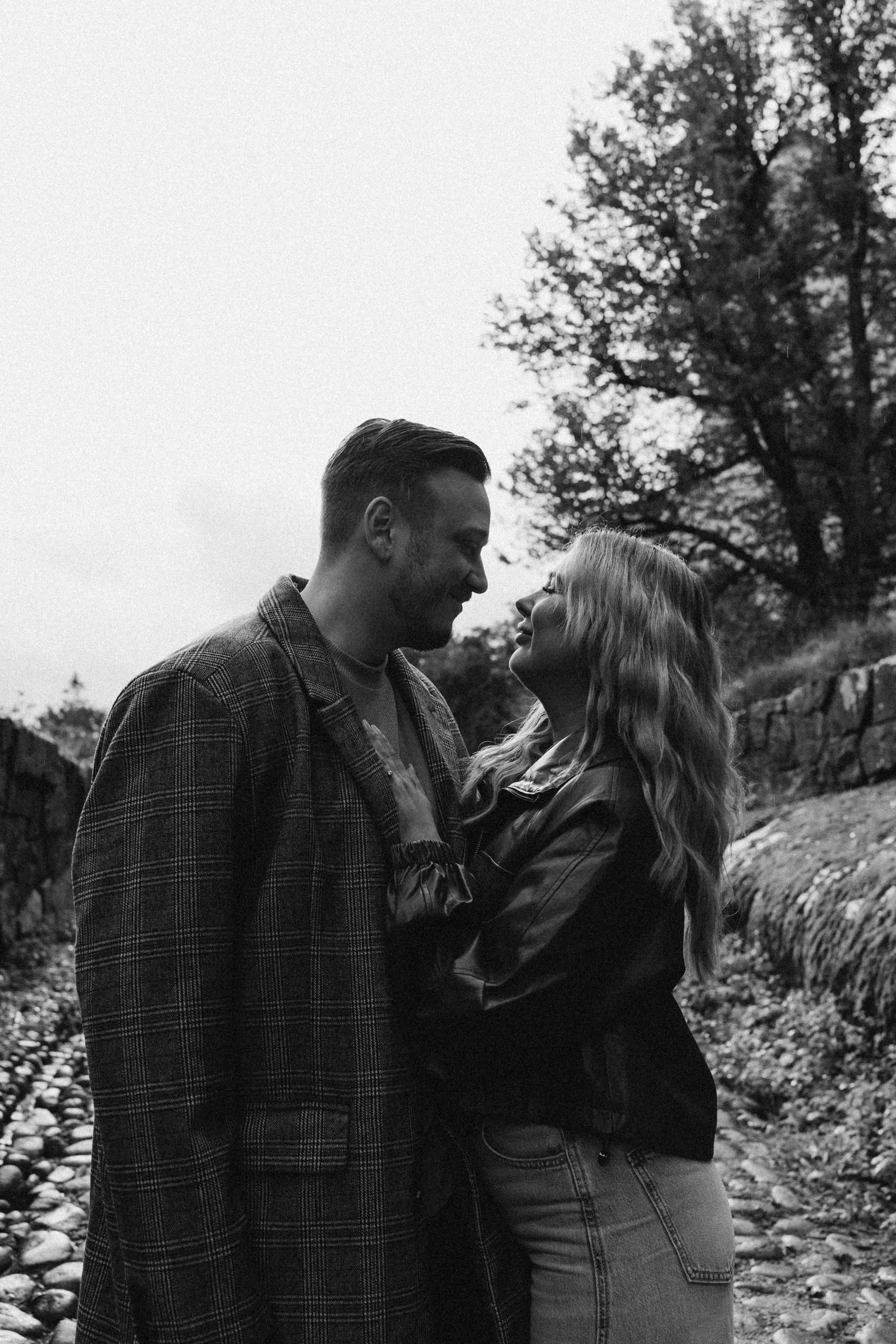 J&A. Wedding and potrait photographer in Helsinki Vickan O