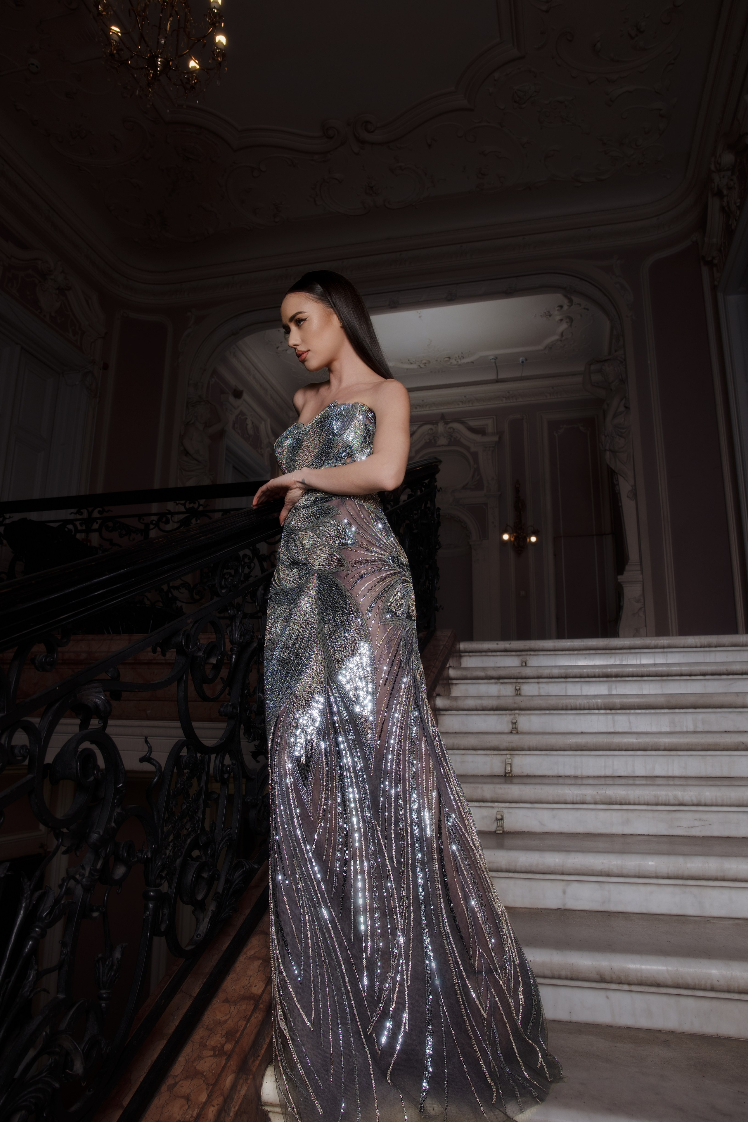 CAVIAR COUTURE, Bulgaria. Евгения Найденова — брендовый и портретный фотограф | Болгария, Европа