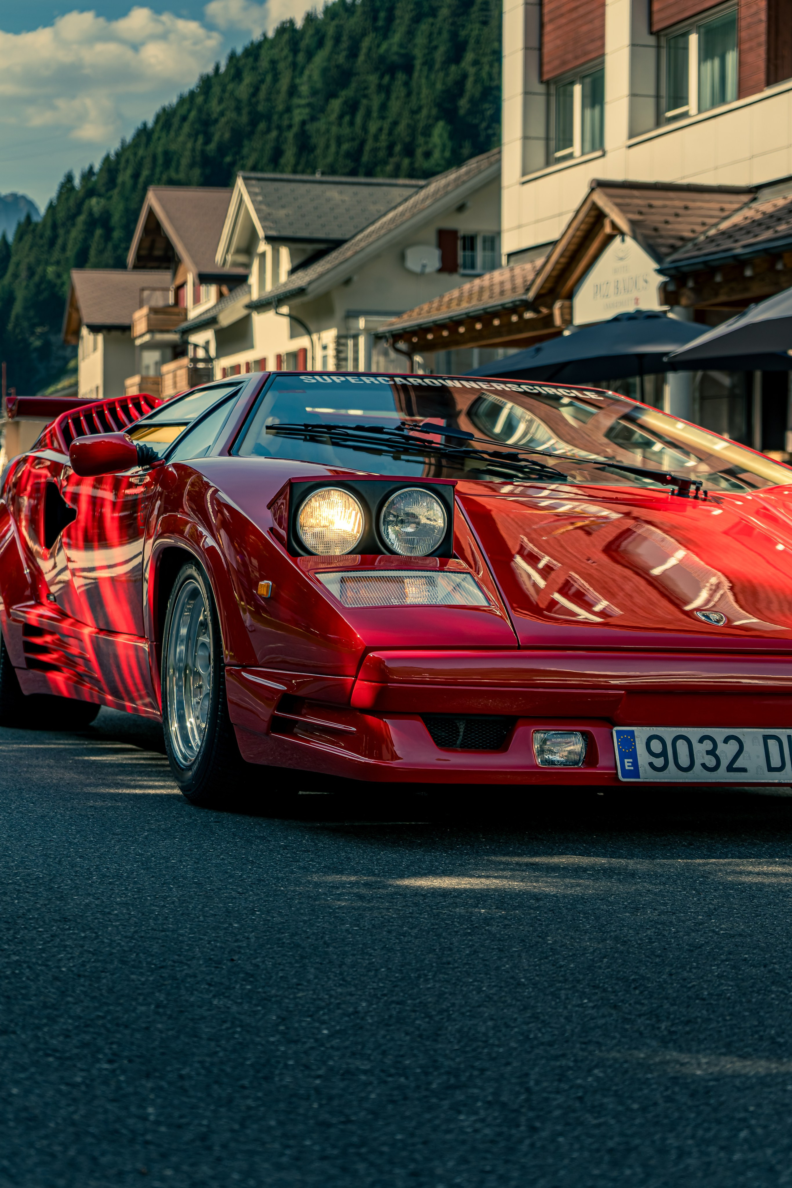 Supercars Owners Circle Classic · Andermatt 2026