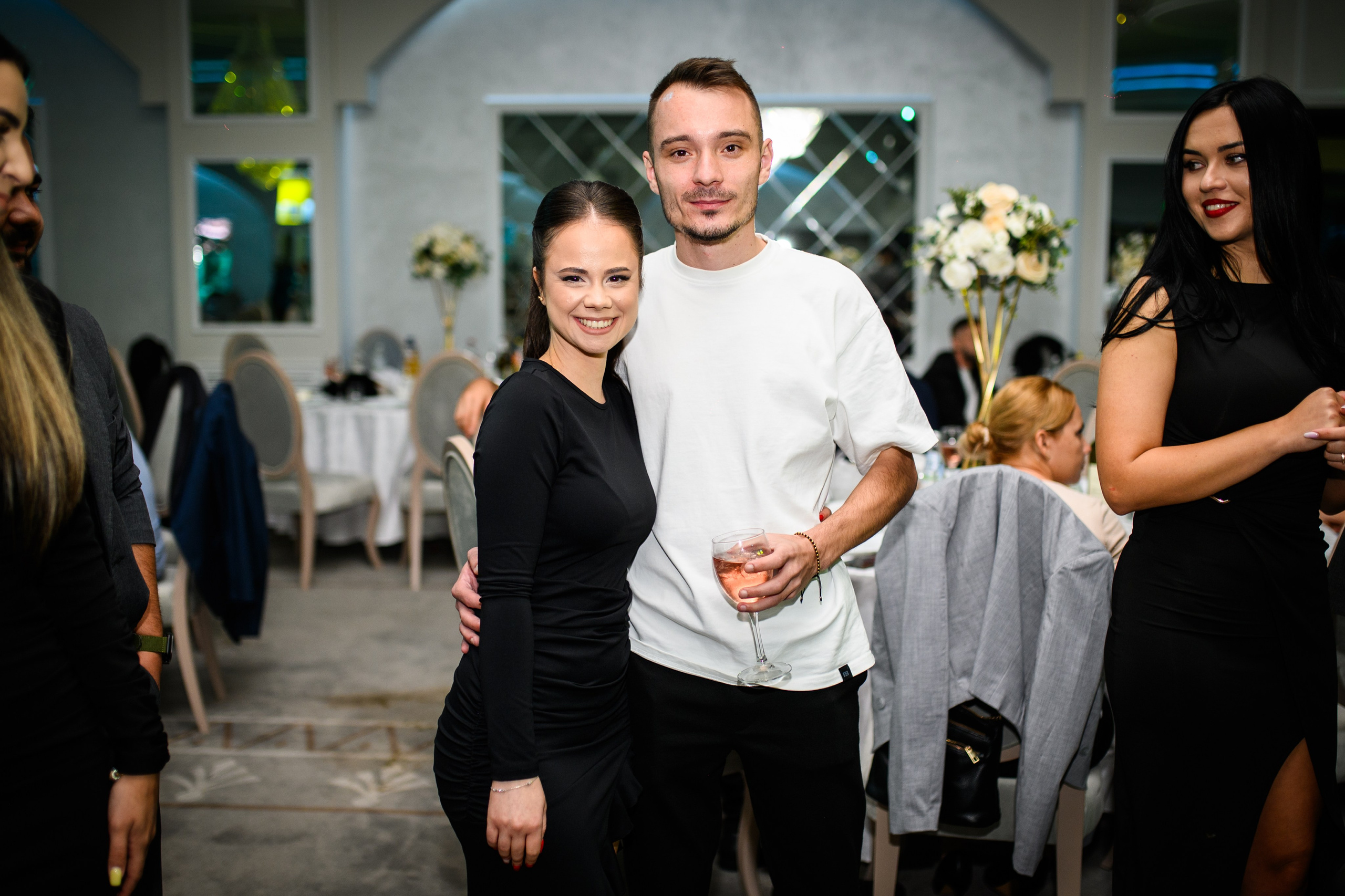 Celine Maria — First Chapter. Mihnea’s Perspective — Where your moments become timeless stories. Event photographer, Romania