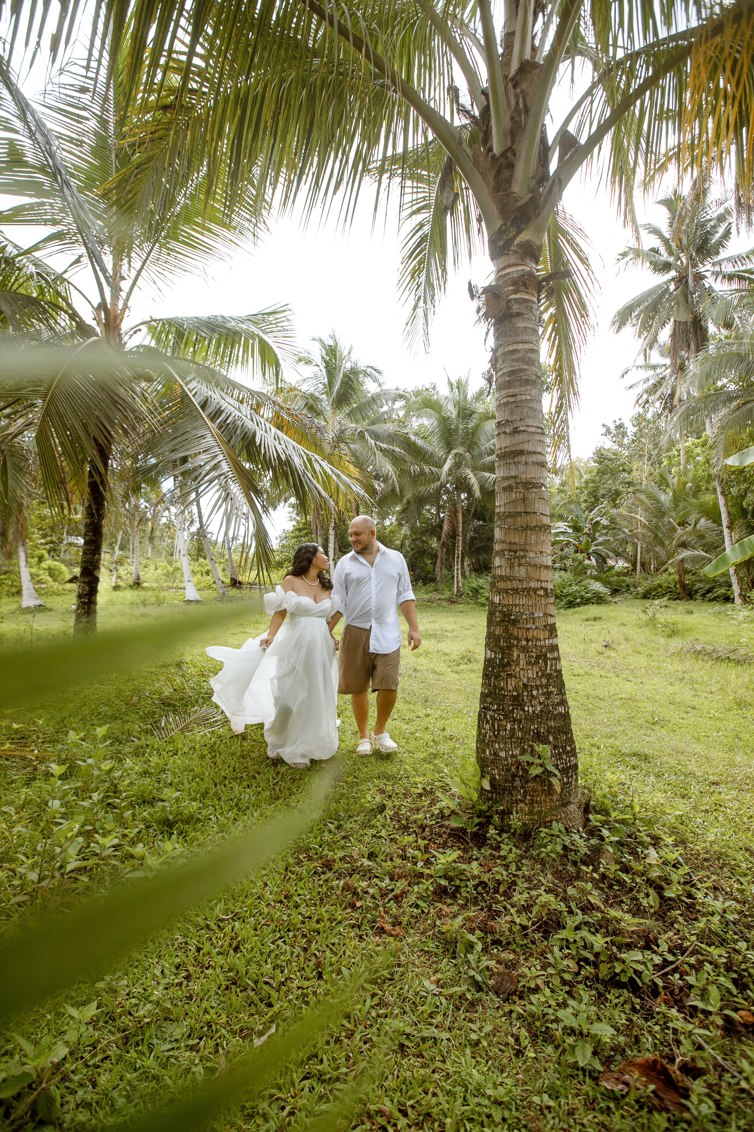 Илья + Кристина. Свадьба в Таиланде Honey Moon Agency