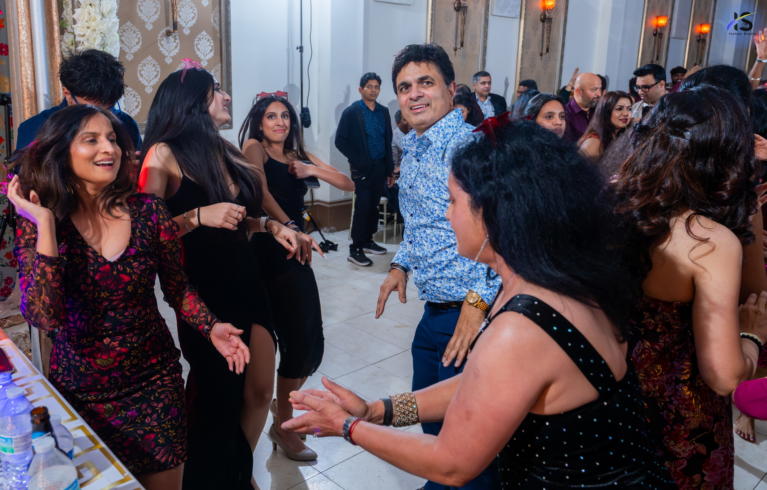 New Year Party — 2026. Inshyo Studio