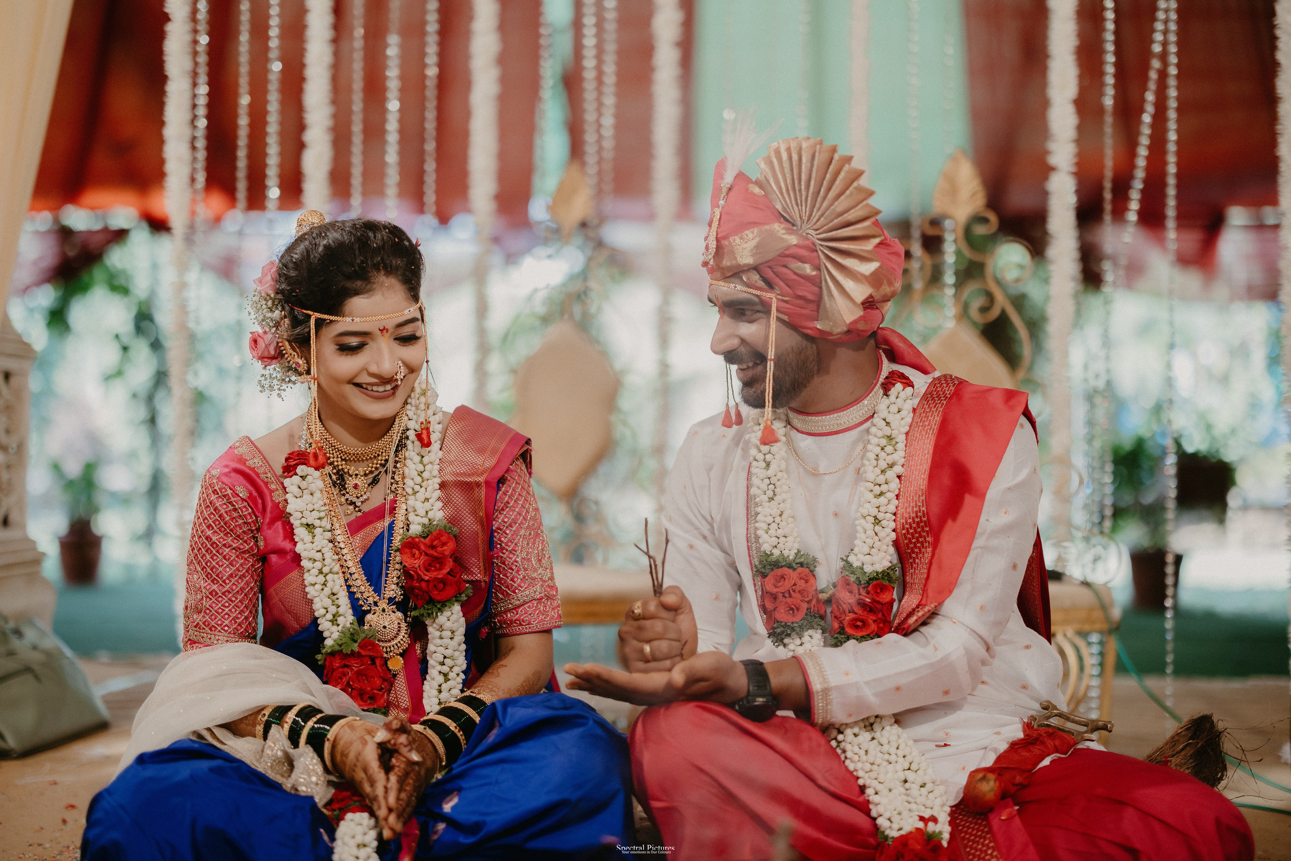 Sid’Heart & Sahili | Wedding