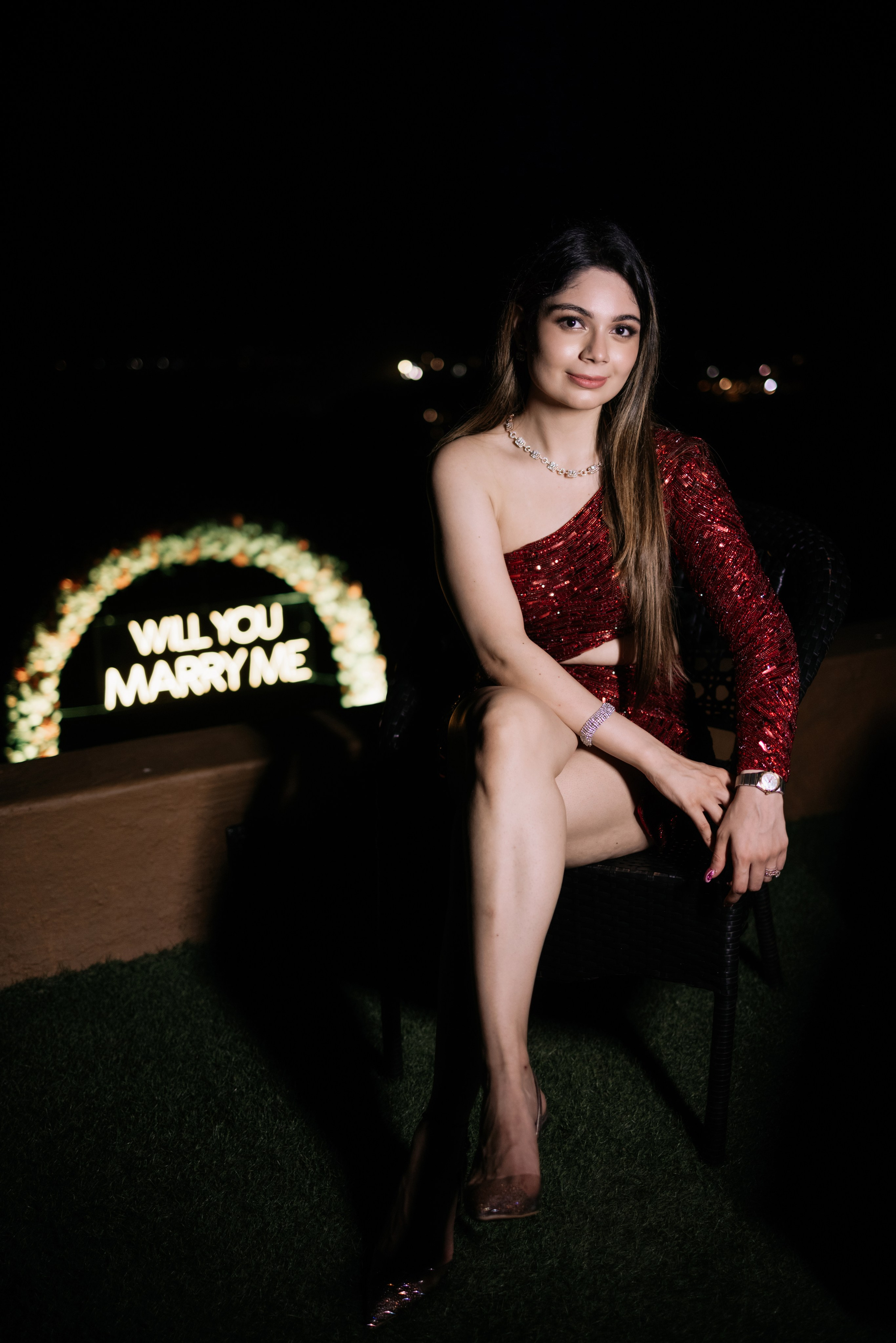 Sumukh & Sanjana | Proposal