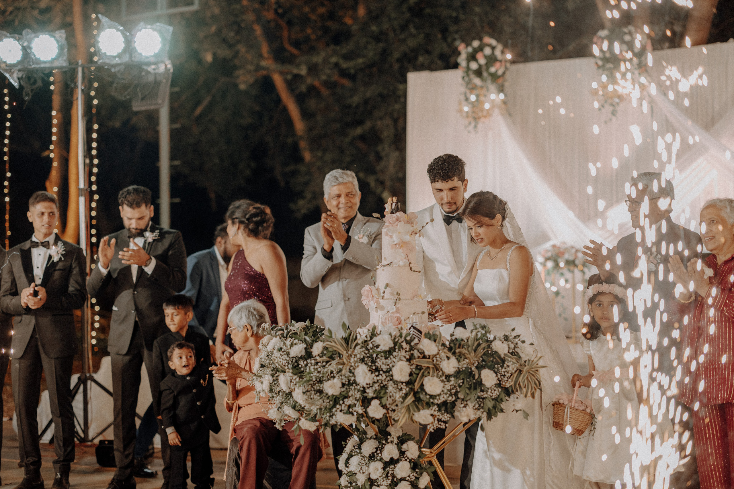 “Ramona & Rohan | Grace in Every Promise”