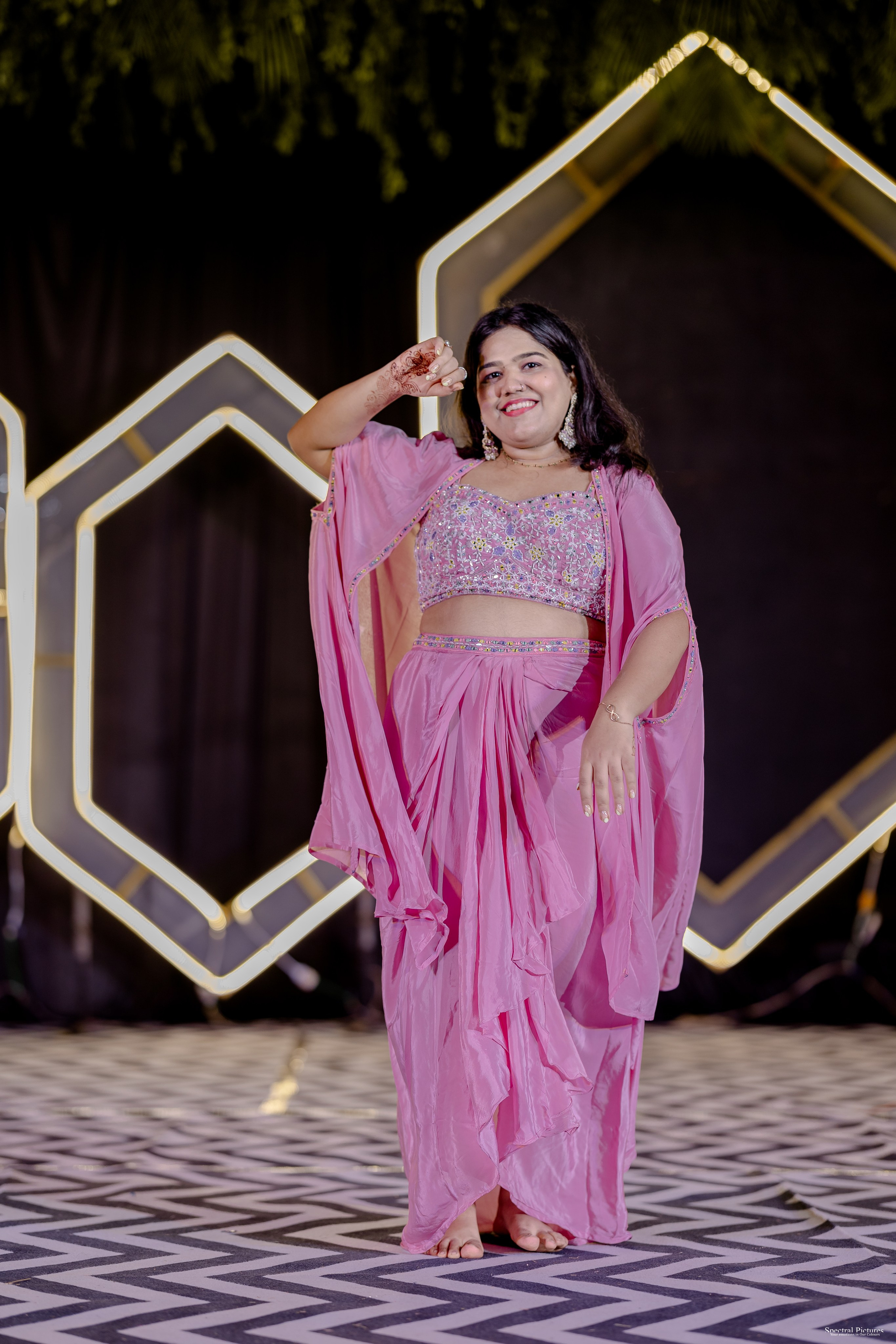 “Bob’s Bar to The Big Day — Starring Amulya & Aditya”