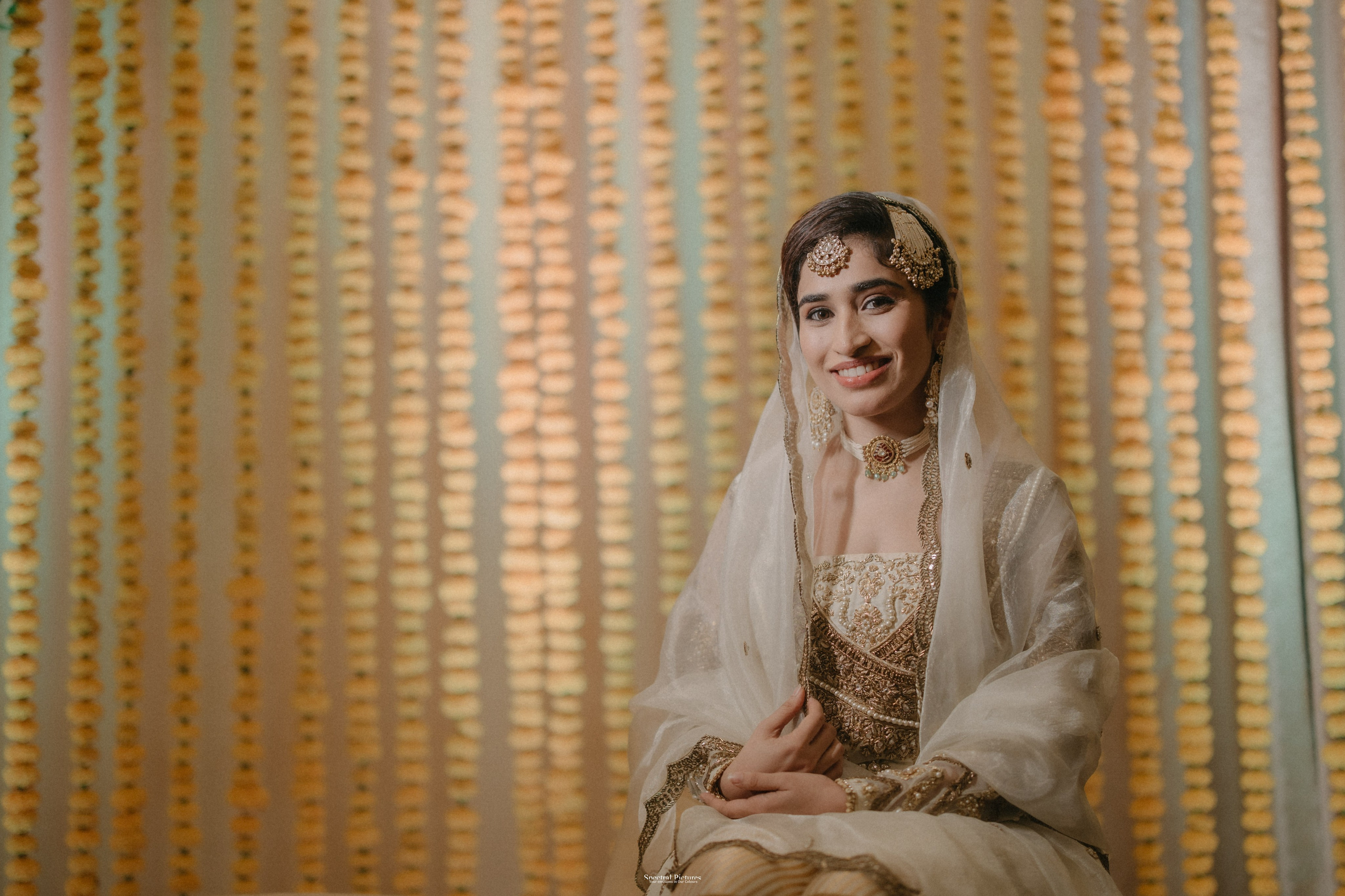 Insha & Zeeshan | “Their Nikah Story”