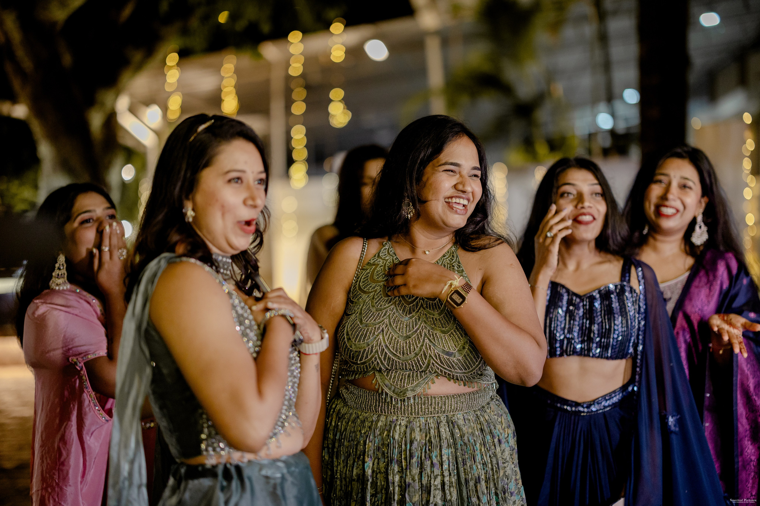 “Bob’s Bar to The Big Day — Starring Amulya & Aditya”