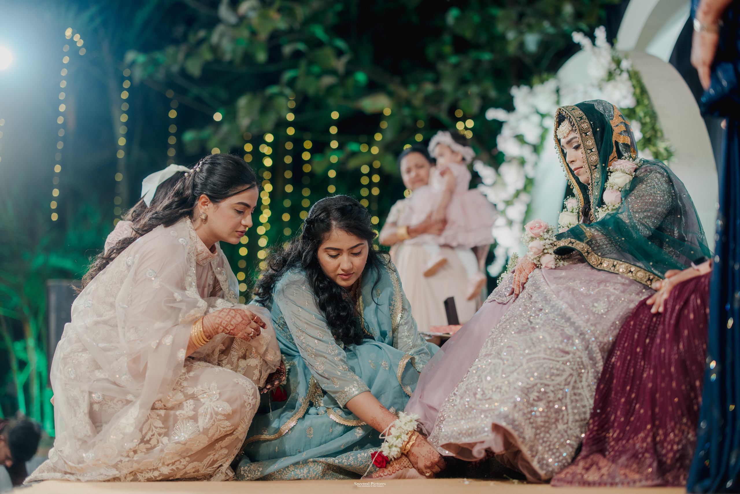 Dilnawaz & Mumtaz | A Love Story That Begins with Yes