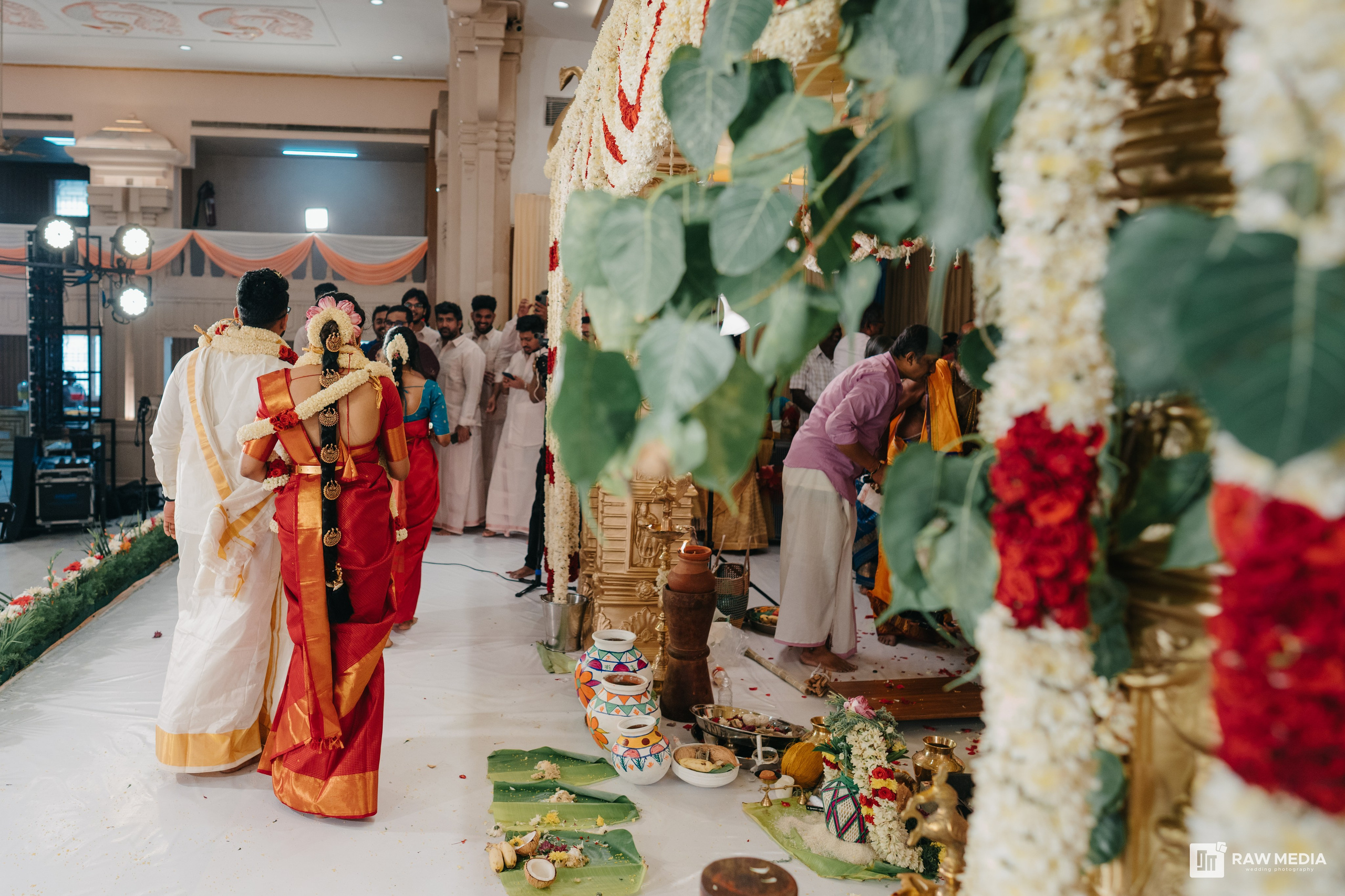 Hrasha + Hanisha: A Love Full of Laughter and Light. “Raw Media: Authentic Wedding Stories in Vivid Detail”