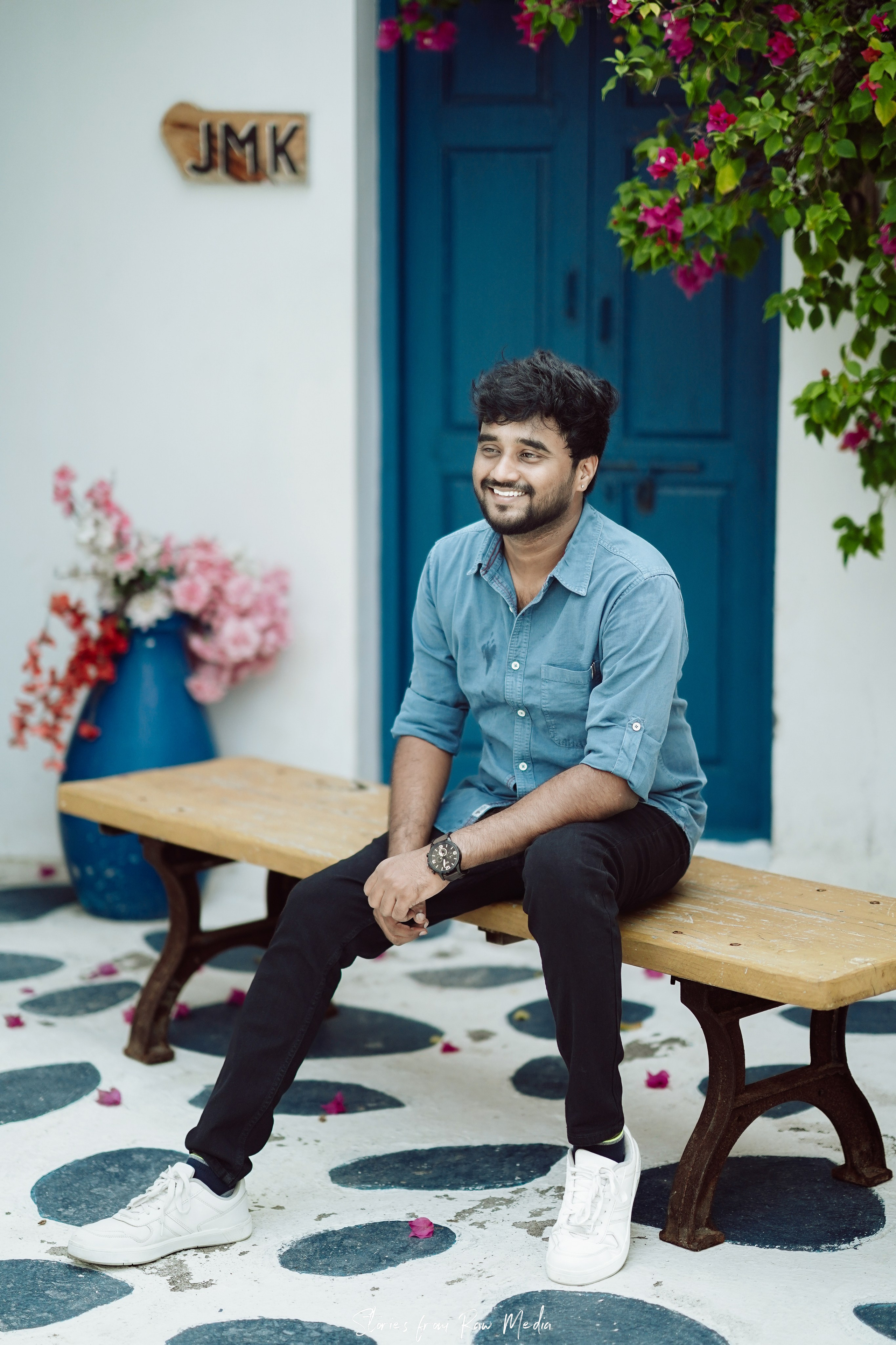 Prasanth + Venitha Prewedding. “Raw Media: Authentic Wedding Stories in Vivid Detail”