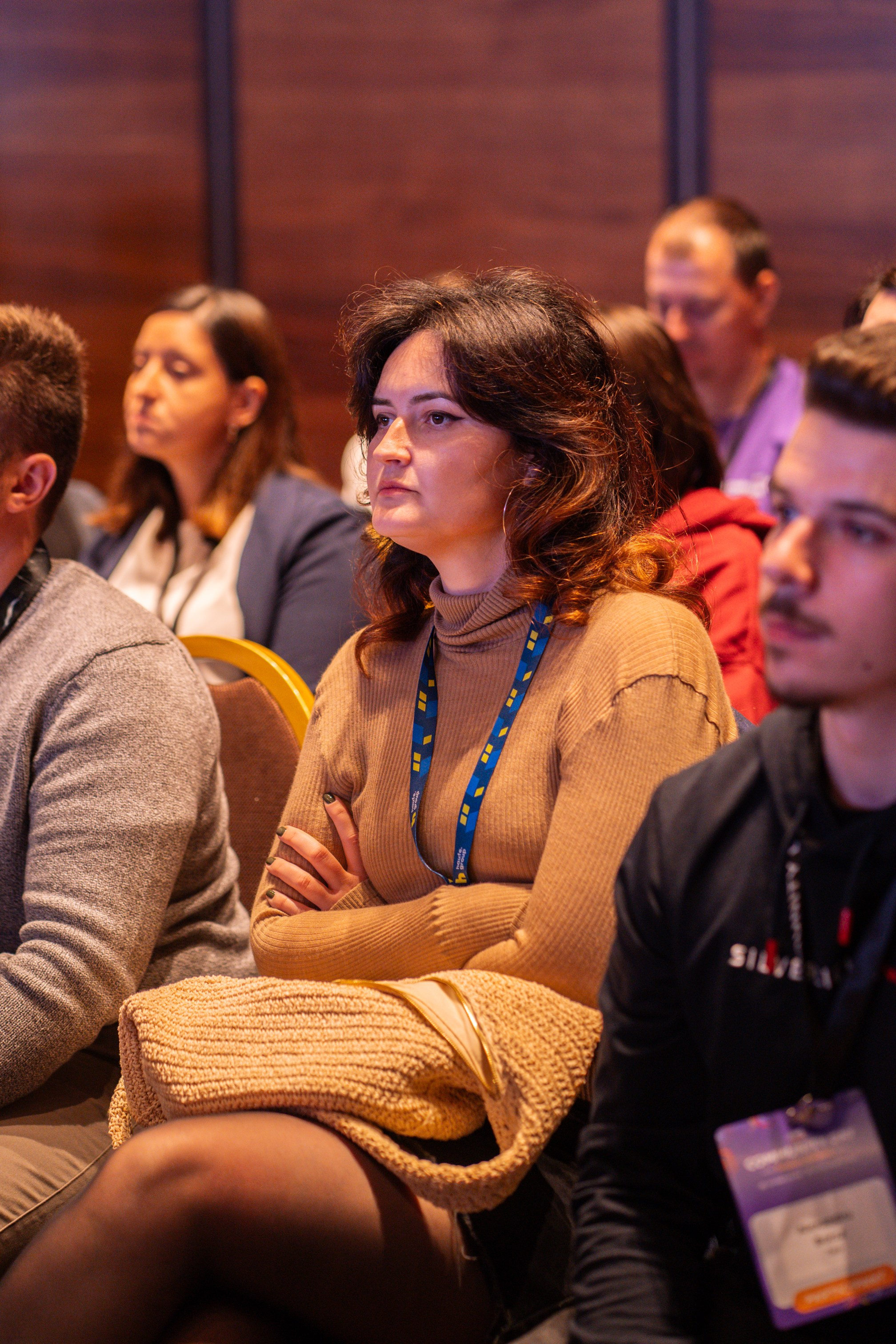 AWS Community Day Romania 2024. Cozac Cristian Photographer