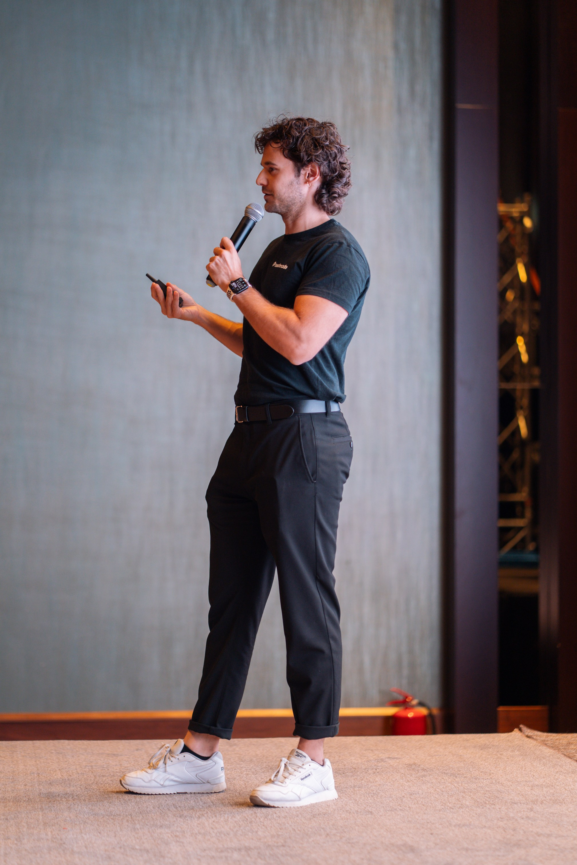 AWS Community Day Romania 2024. Cozac Cristian Photographer