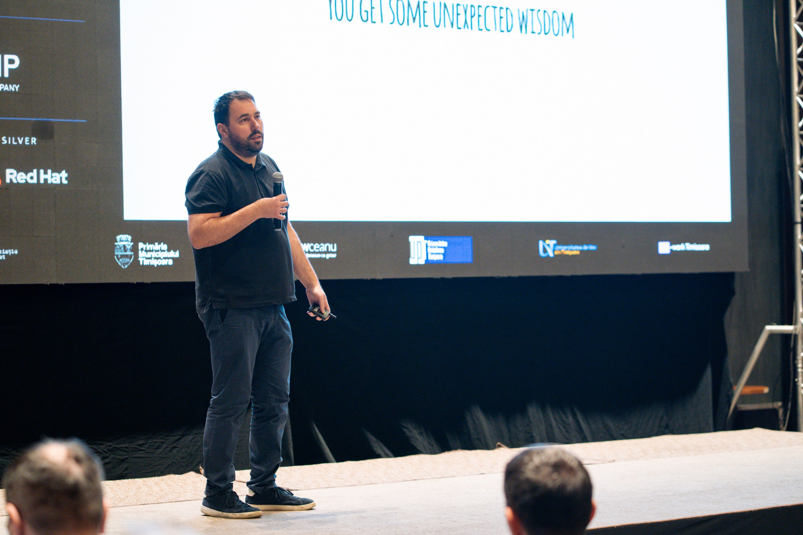 AWS Community Day 2025. Cozac Cristian Photographer