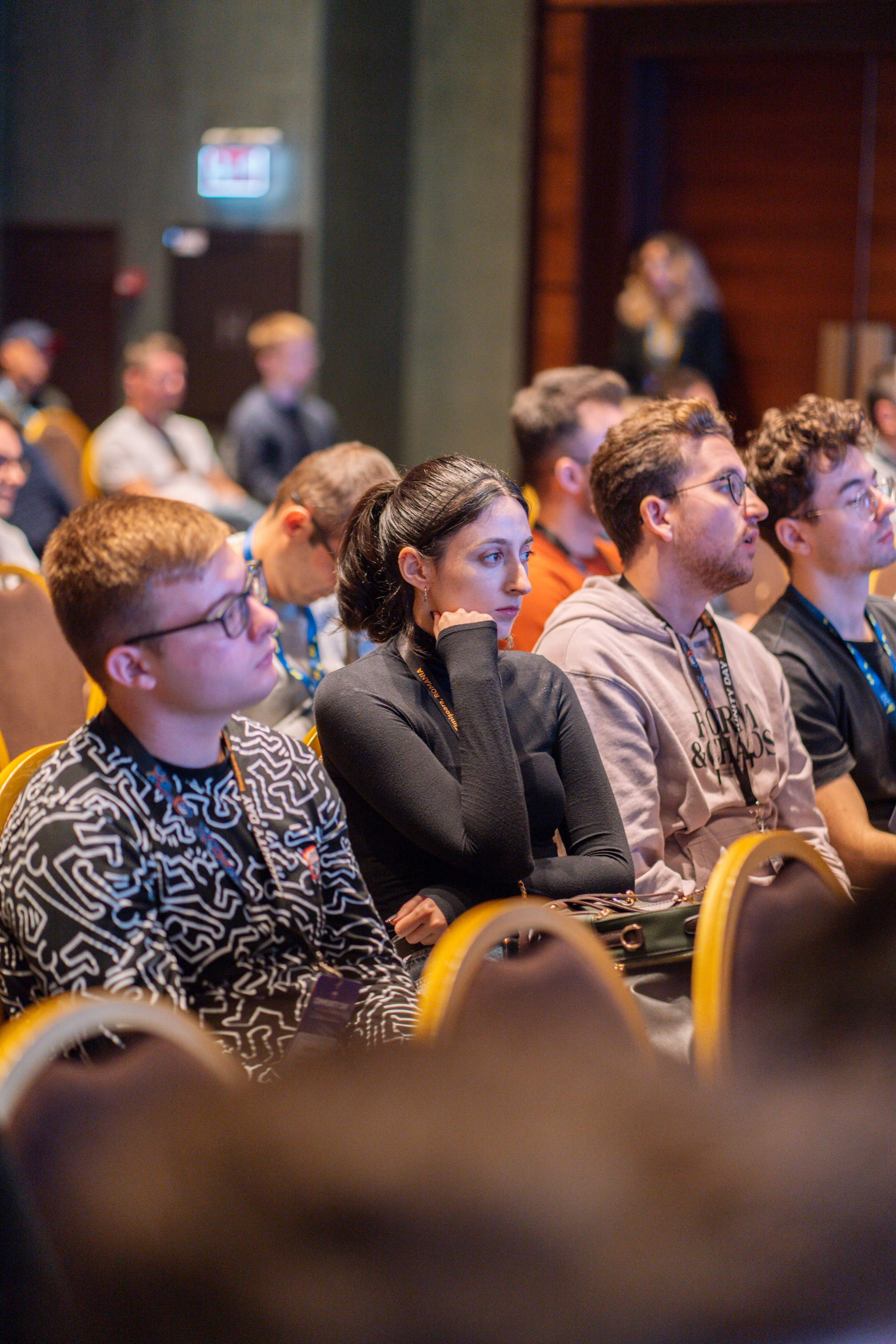 AWS Community Day Romania 2024. Cozac Cristian Photographer