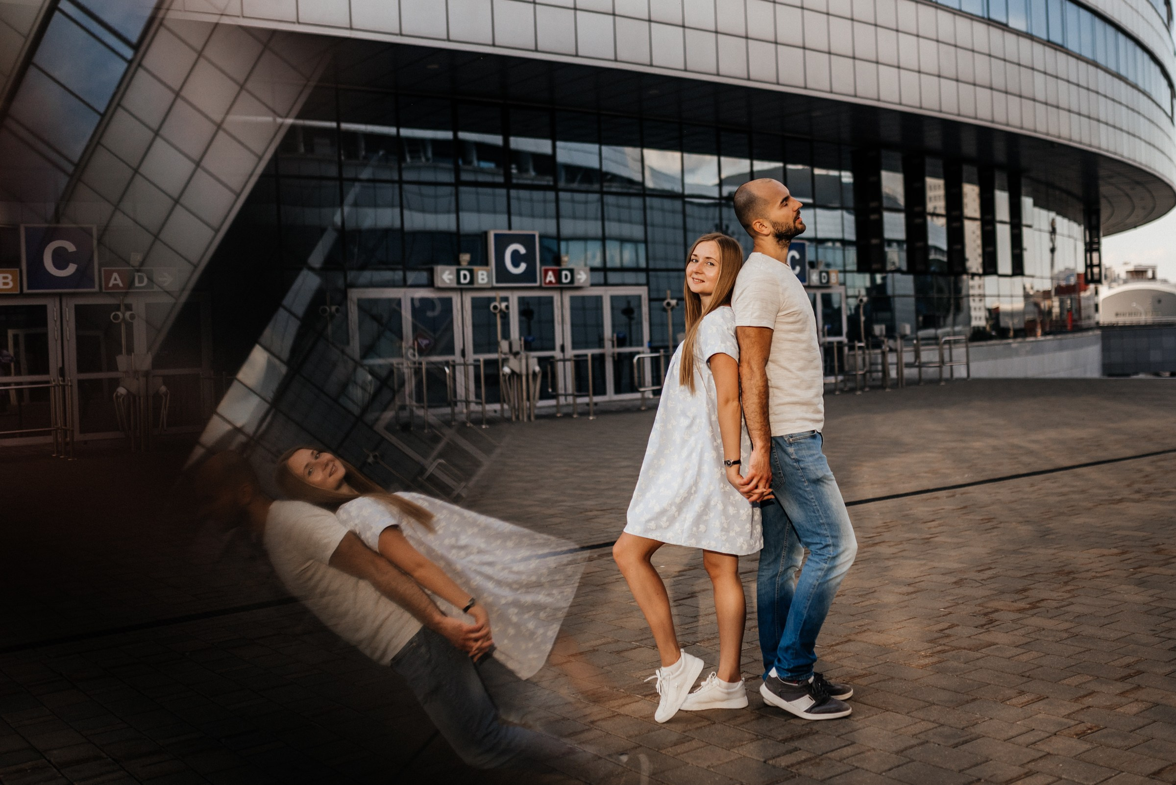 Полина+Денис. Свадебный и портретный фотограф Юлия Пыльченко