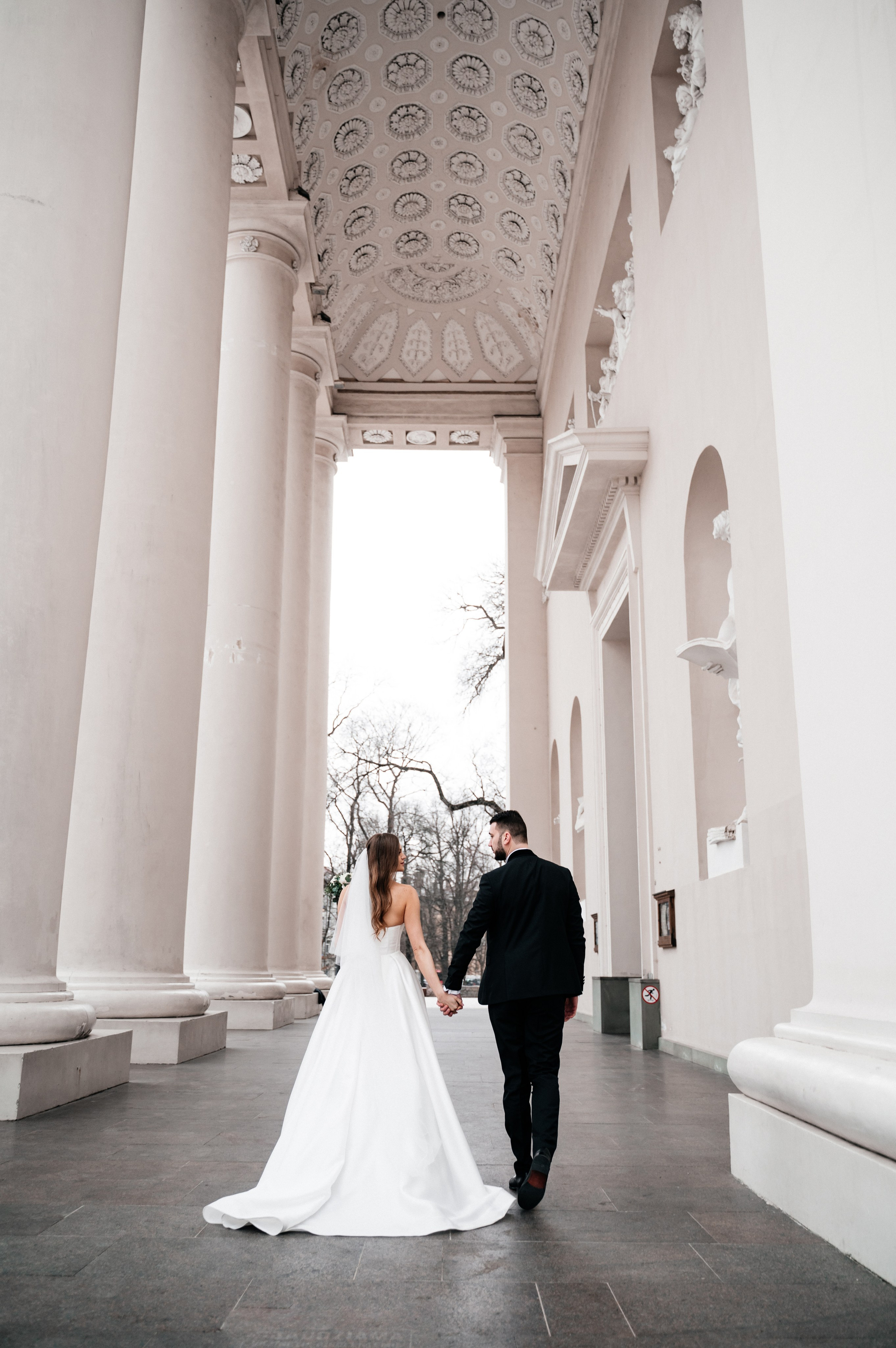 Alla&Danielius. Свадебный и портретный фотограф Юлия Пыльченко