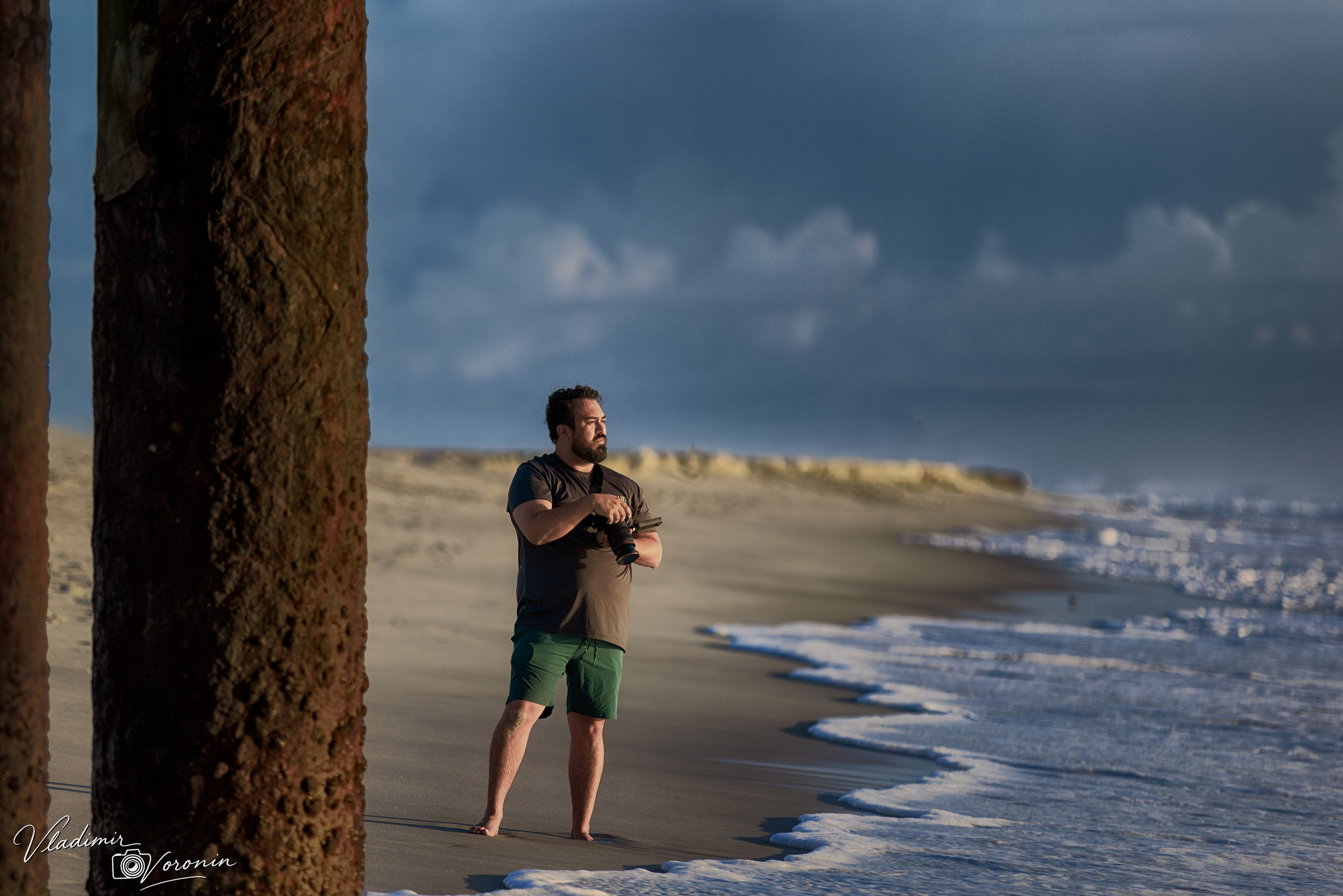 St. Augustine Beach. Photographer St. Augustine