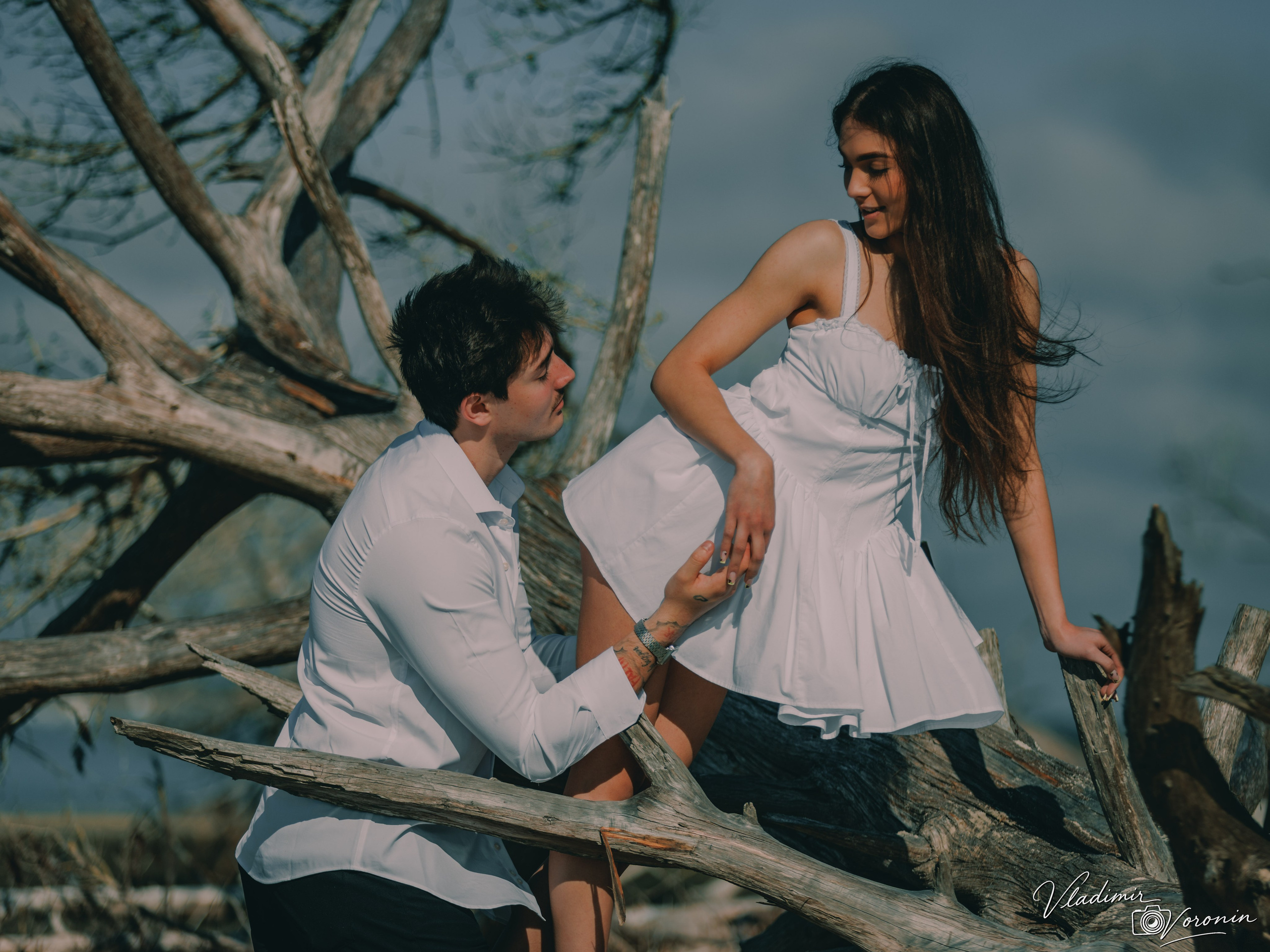 Gavin&Diana. Photographer St. Augustine