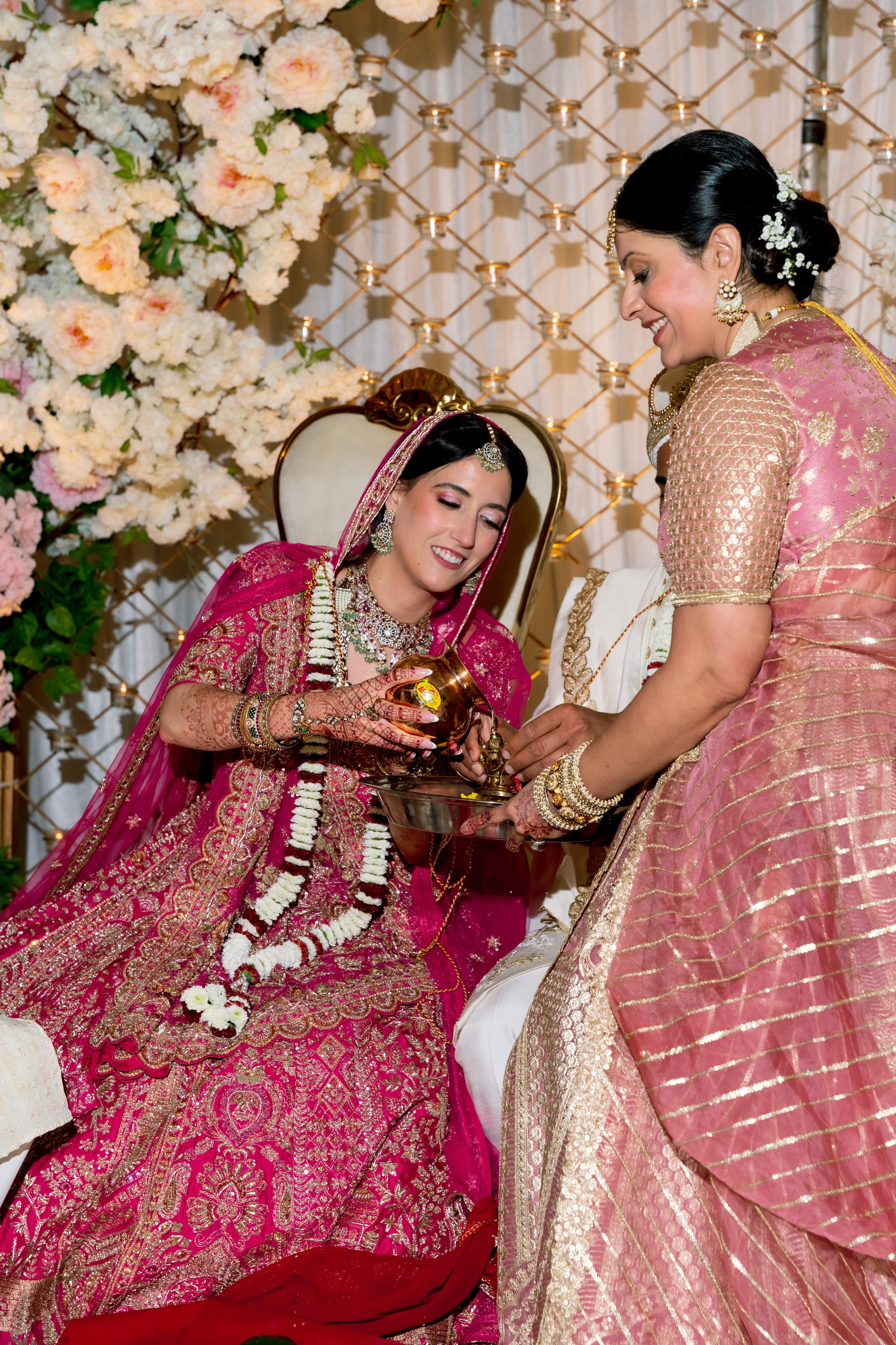 Sarah and Bhavin. Anna Krasnova Wedding photographer