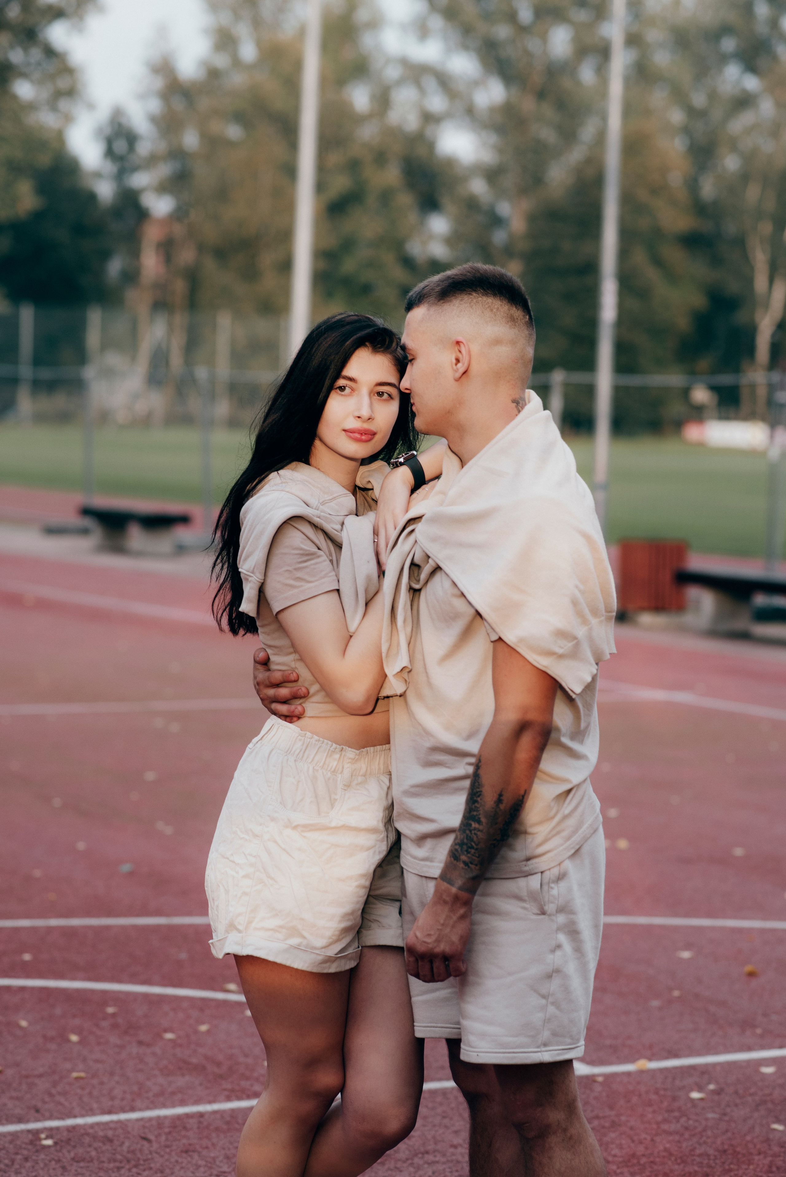 Ксения и Никита. Главная