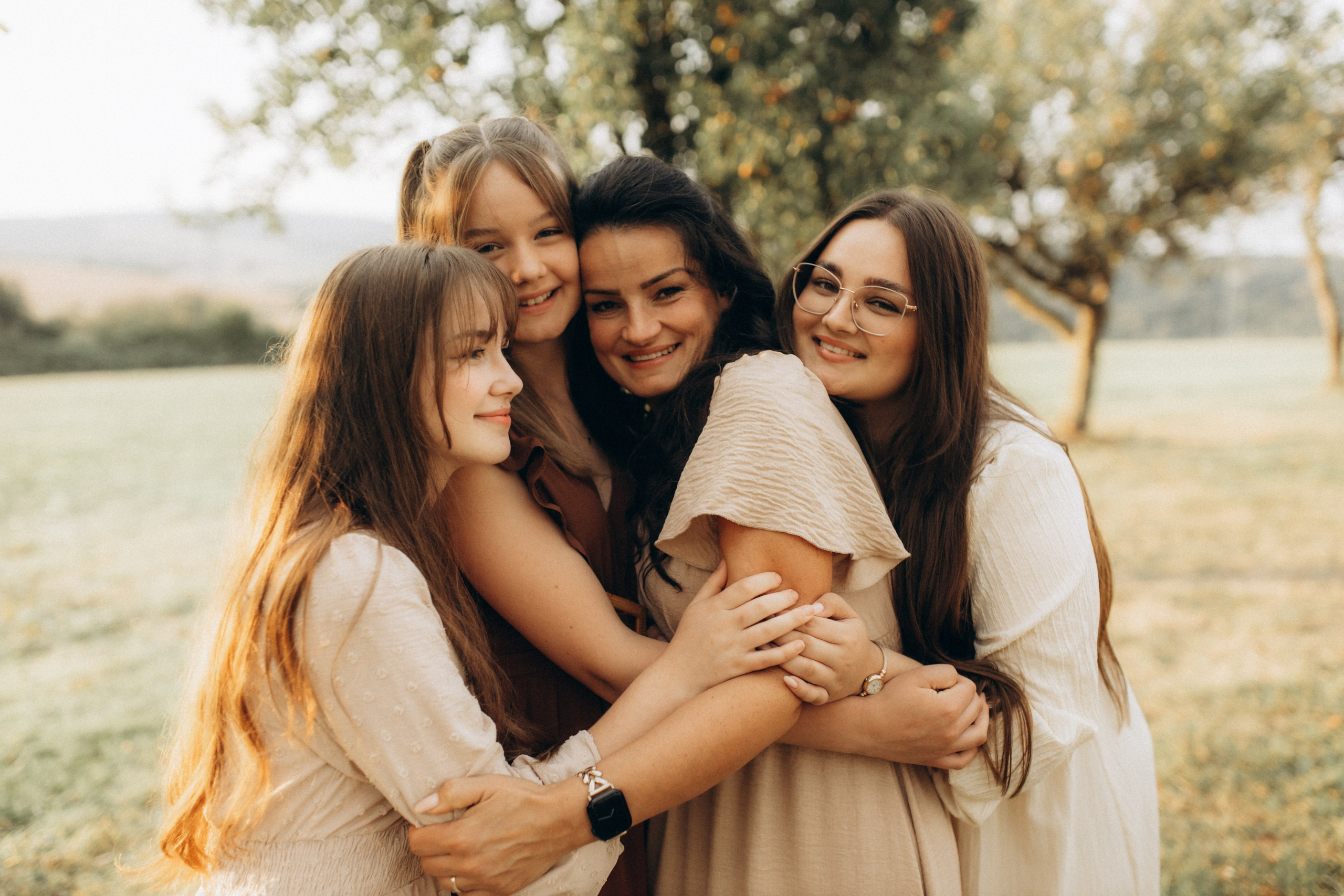 Familie ist alles. Julia Sööt Fotografie