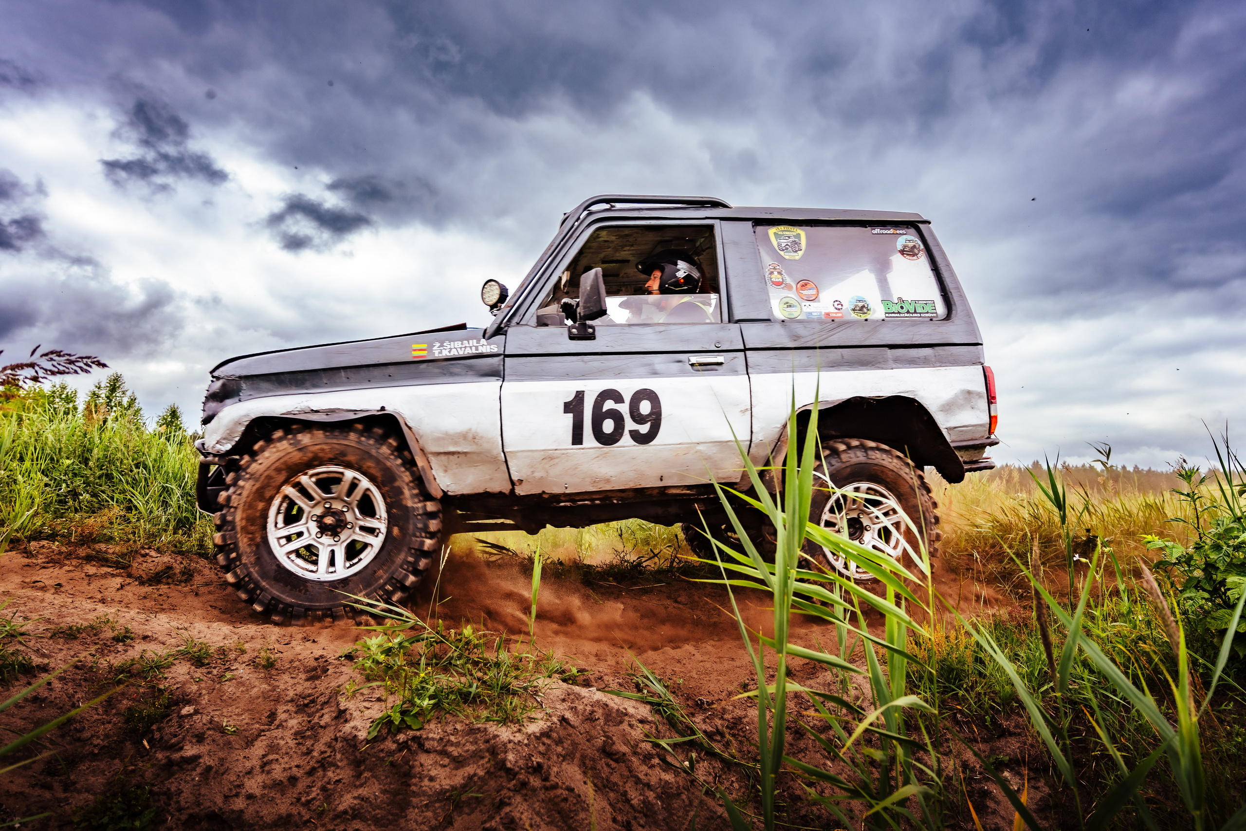 LASF 2024 M. PRAVAŽUMO ČEMPIONATO III ETAPAS. OnePIXEL