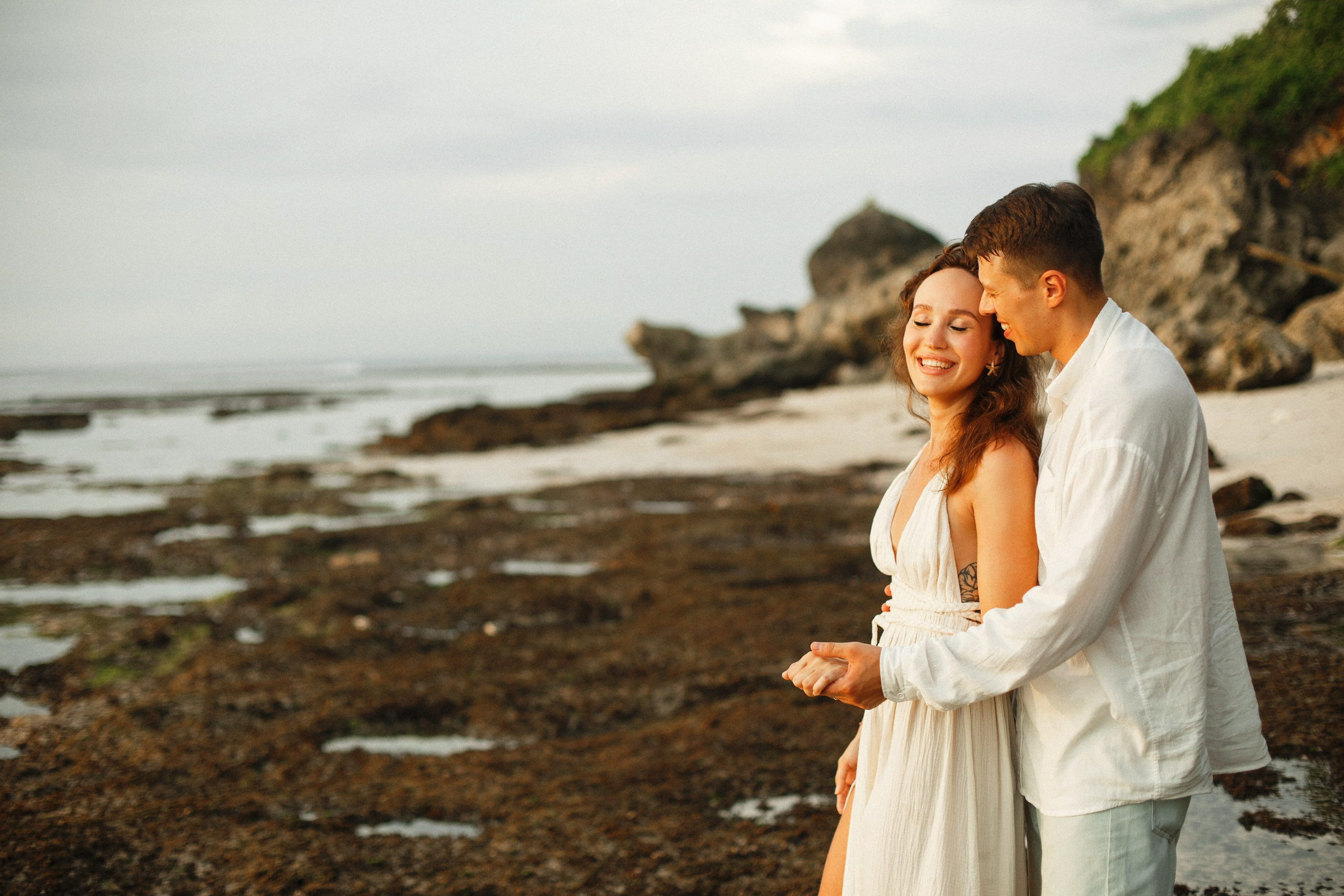Maxim & Maria. Фотограф Бали Получи лучшие фотографии с острова