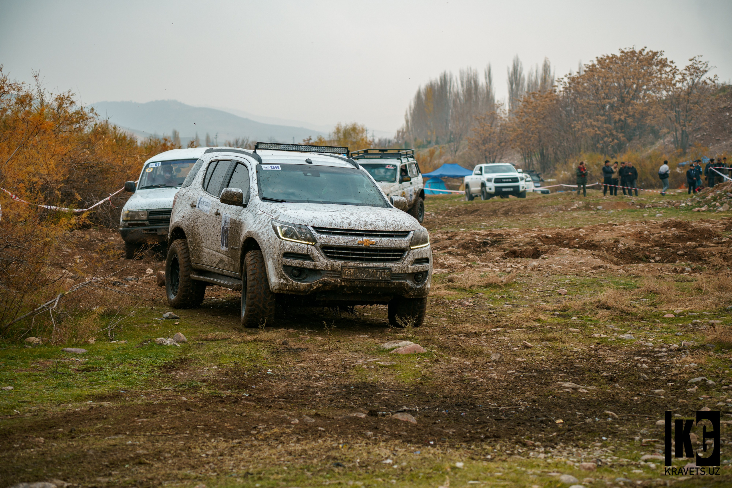 Джип Спринт 19.11.23. Фотограф Григорий Кравец